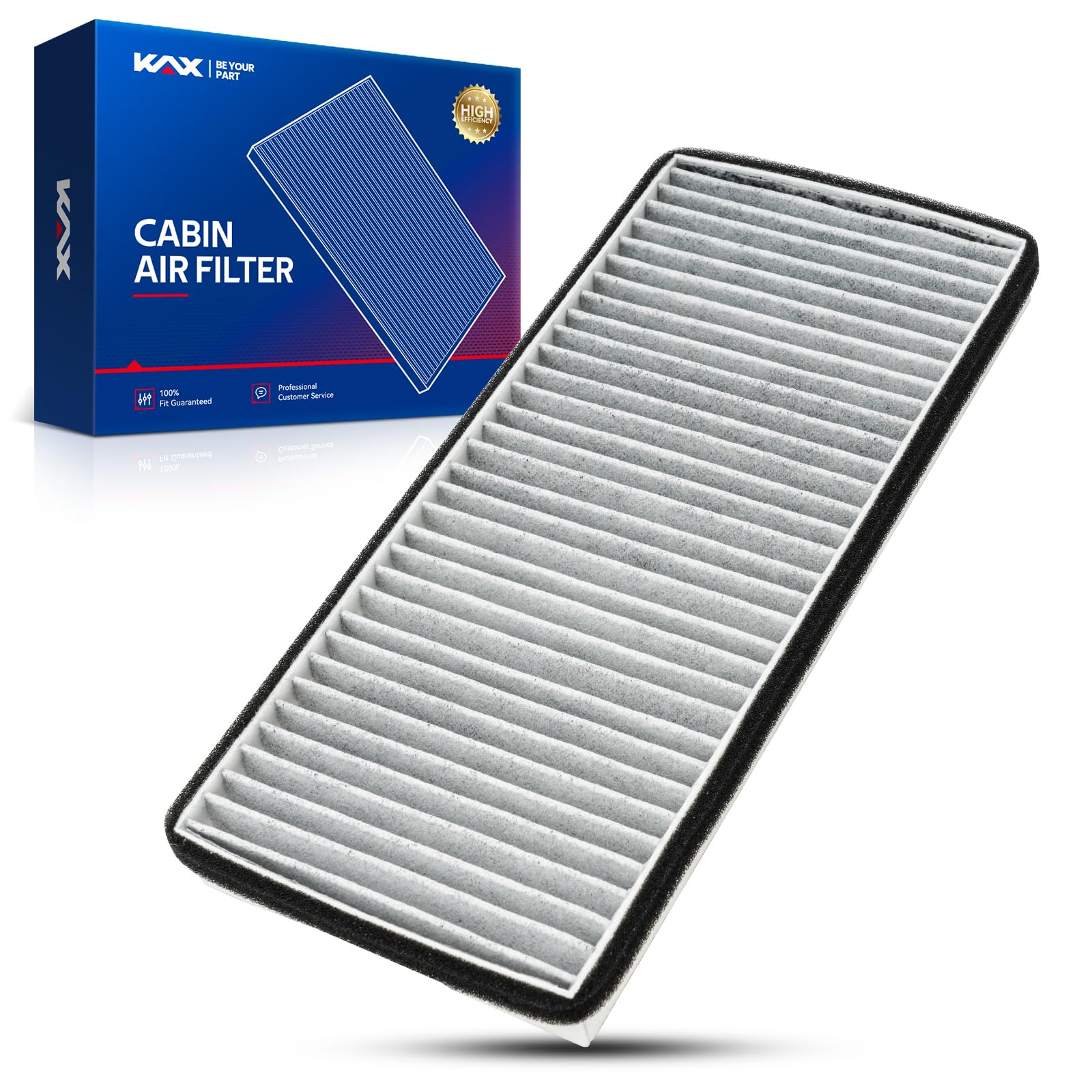 Kax Cabin Air Filter, Cf8921A Replacement For Windstar 1999-2003, Freestar 2004-2007, Monterey 2004-2007, Strong Adsorption W/Up
