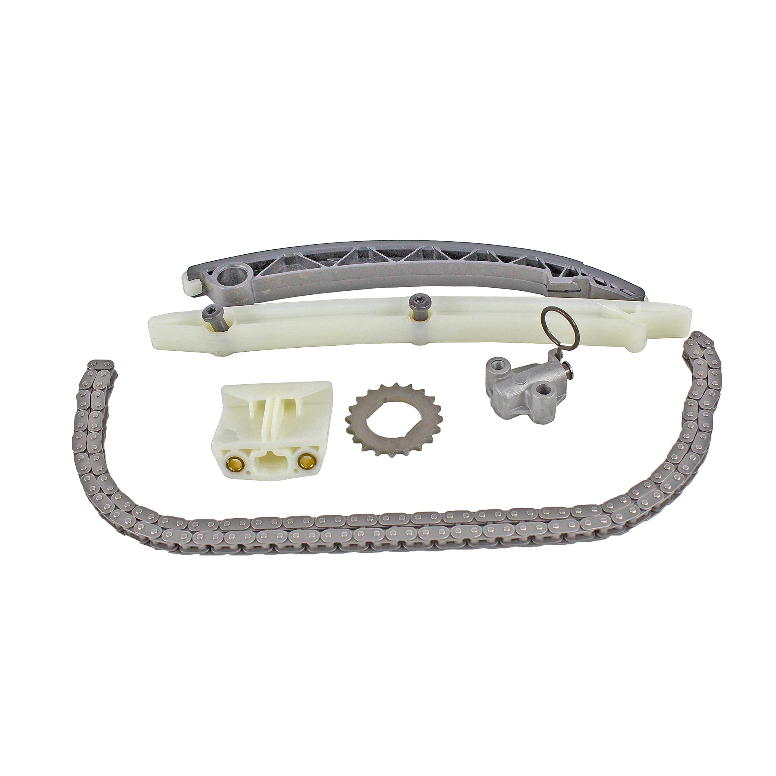 Dnj Tk343 Timing Chain Kit For 2011-2021 Buick, Cadillac, Chevrolet Cruze, Cruze Limited, Elr 1.4L L4 16V Dohc 1364Cc