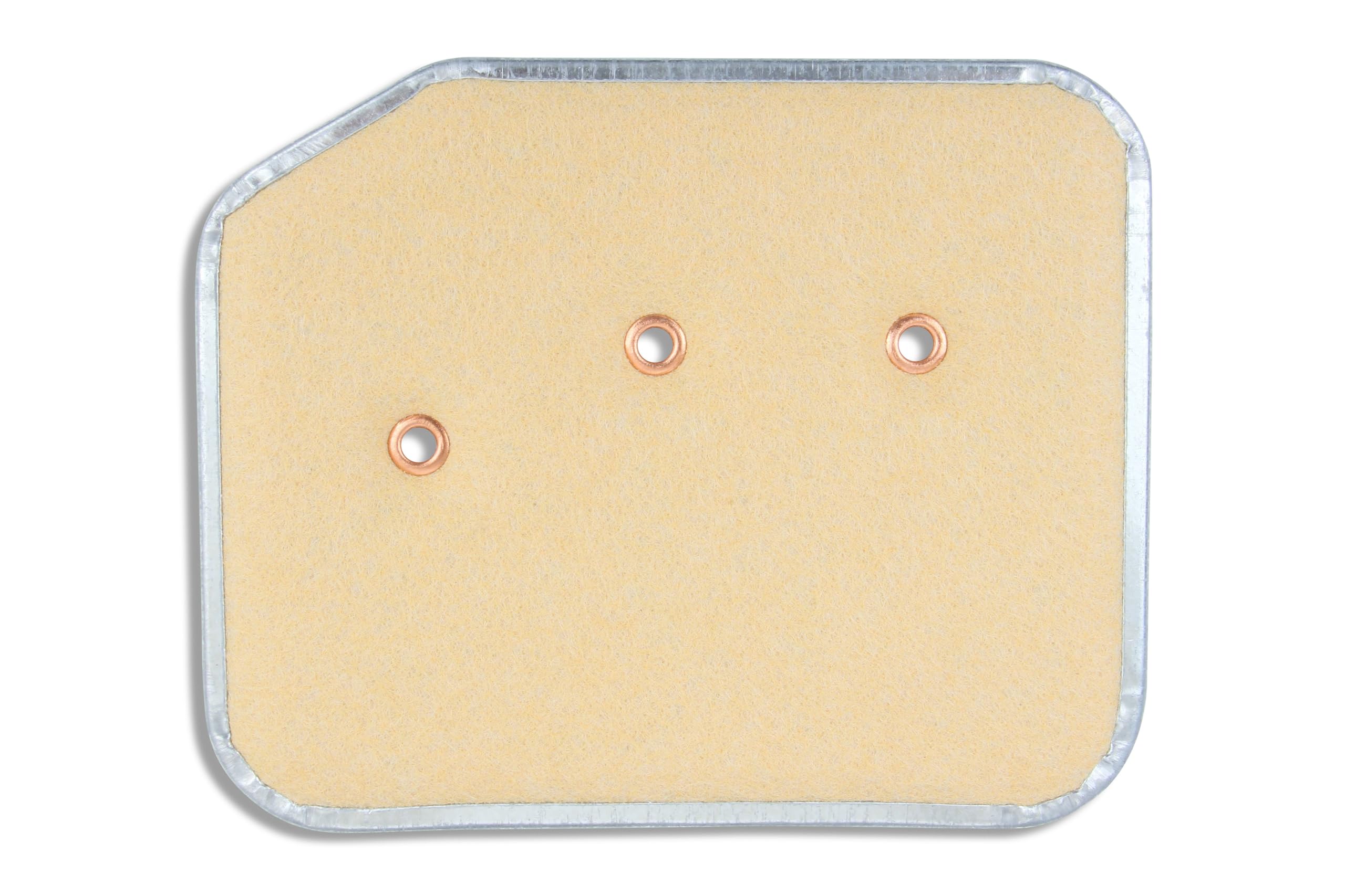 B&M 10280 Aluminum Transmission Pan