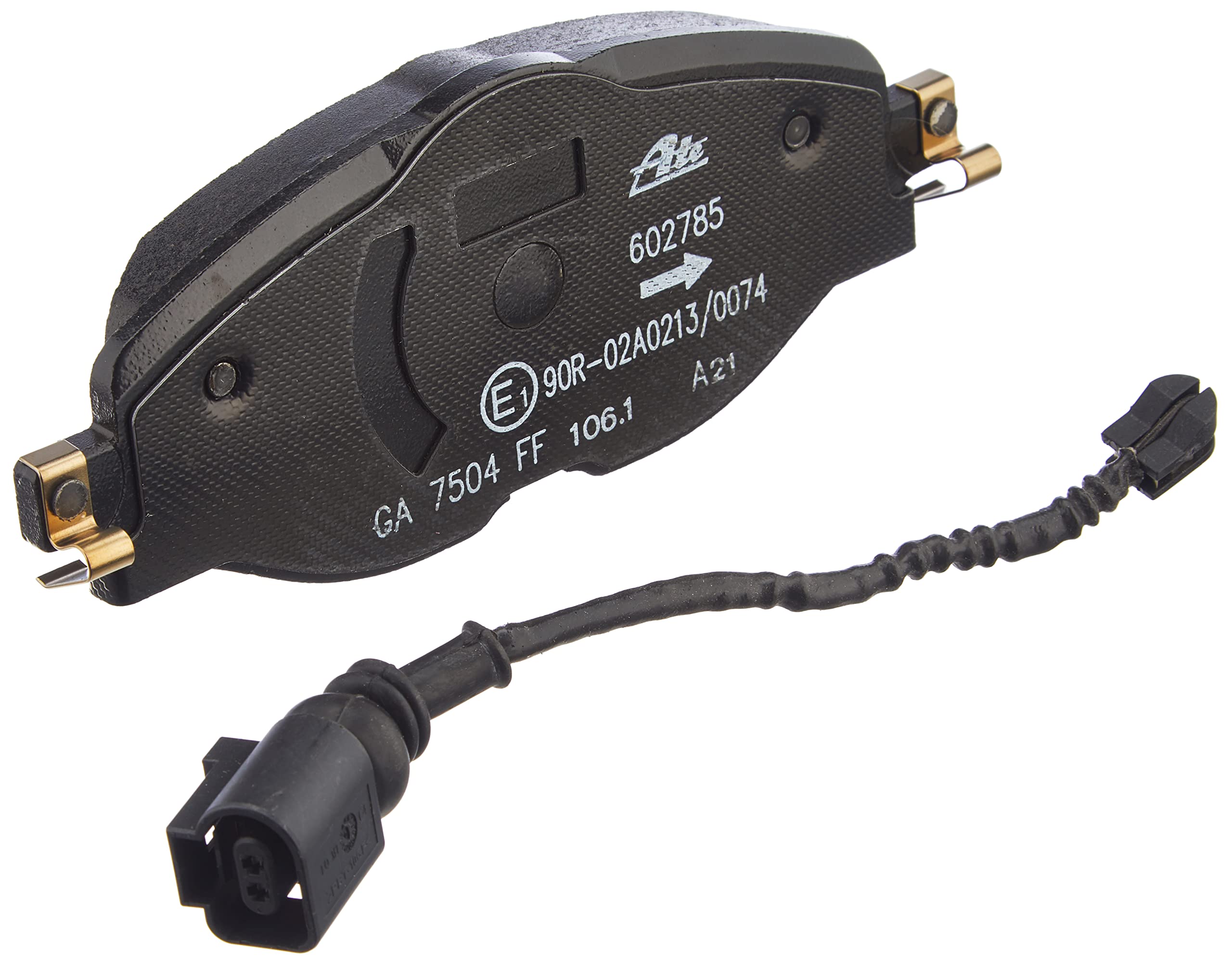 Ate 13-0460-2785-2-02 Ate Brake Pads