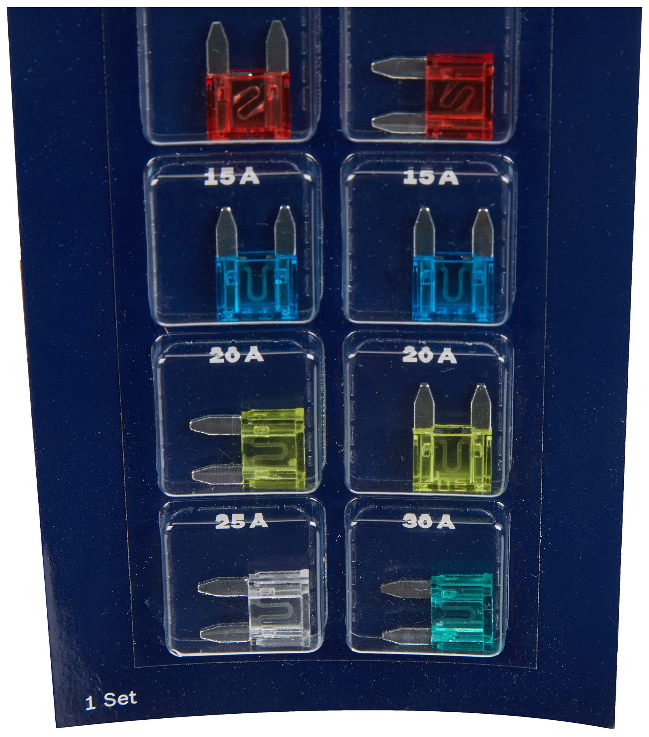 BOSCH 1987529038 Mini Fuse Assortment