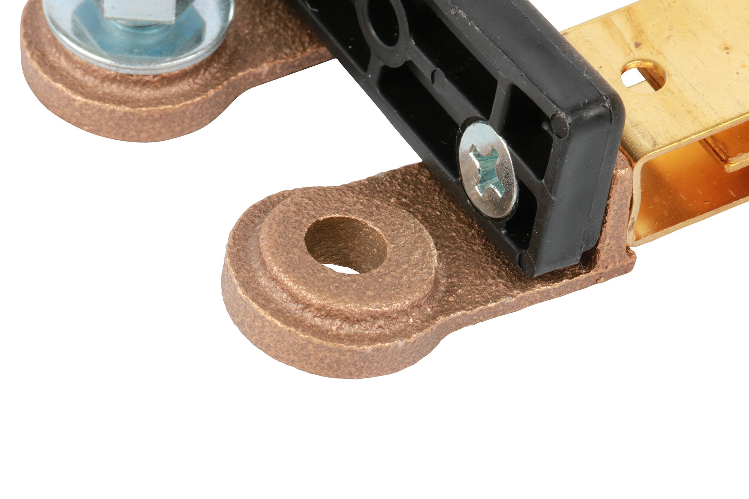 Battery Doctor 20128 Battery Disconnect Knife Switch for Side Terminal - 12v Battery Kill Switch for Negative Post - Perfect for