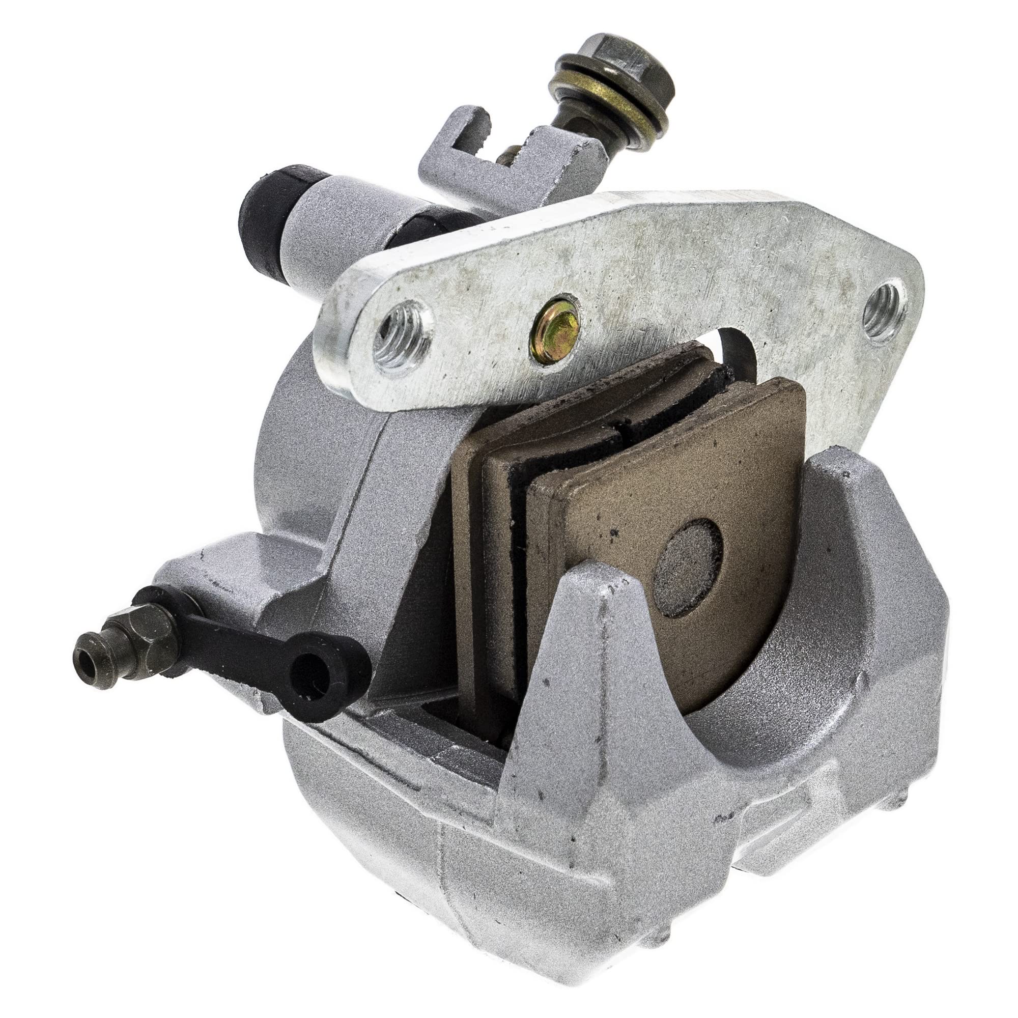 Niche Front Left Right Brake Caliper Pad Set Pair For 1987-2014 Yamaha Grizzly Raptor 5Lp-2580U-00-00 3Gd-2580U-01-00