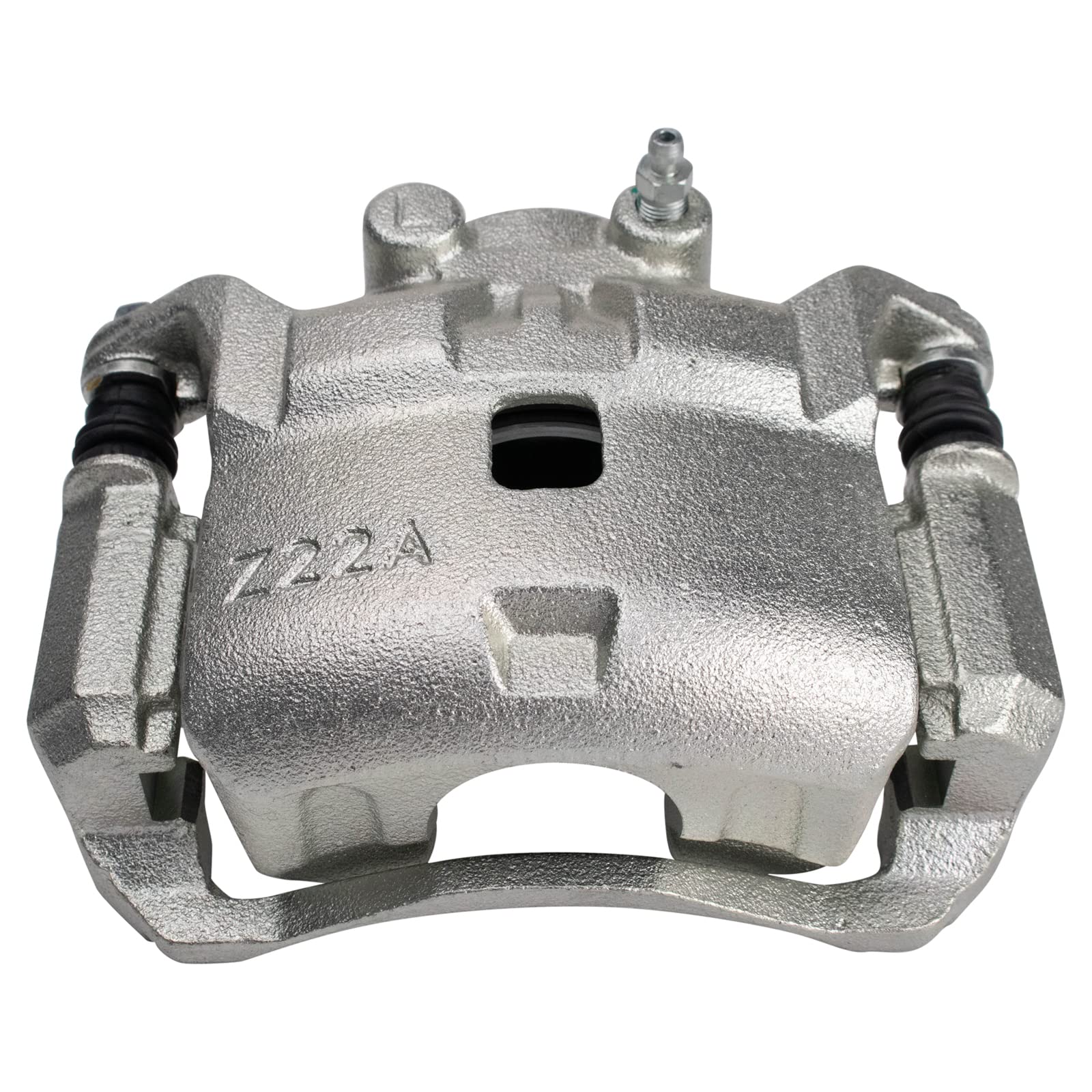 Trq Front Brake Caliper Set Compatible With 2012-2019 Nissan Versa 2014-2019 Versa Note