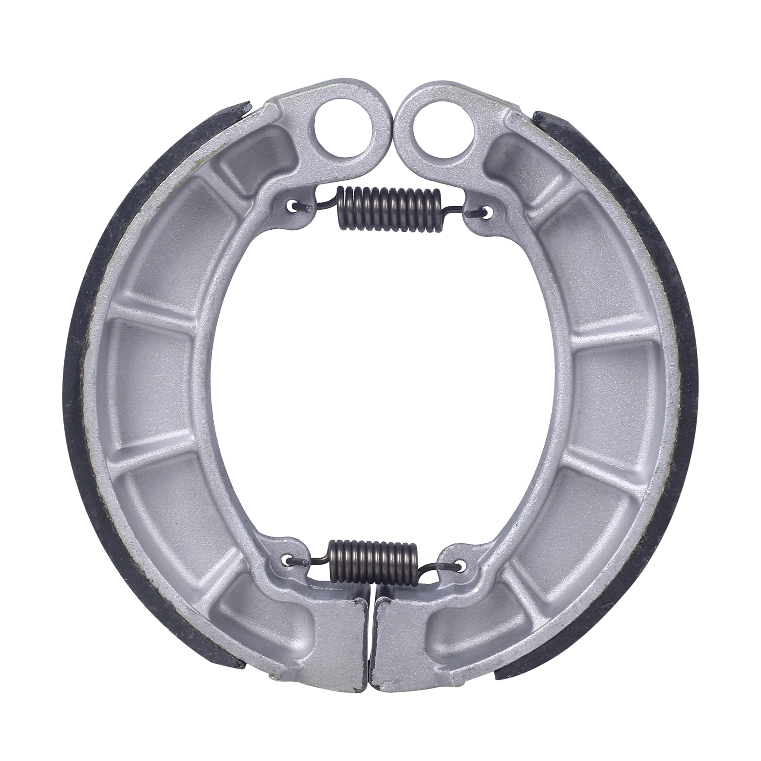 Front & Rear Brake Shoes for Honda Rancher 350 2000-2006/ Honda Rancher 400 2004-2007/Honda Foreman 400 1995-2003/Honda Foreman