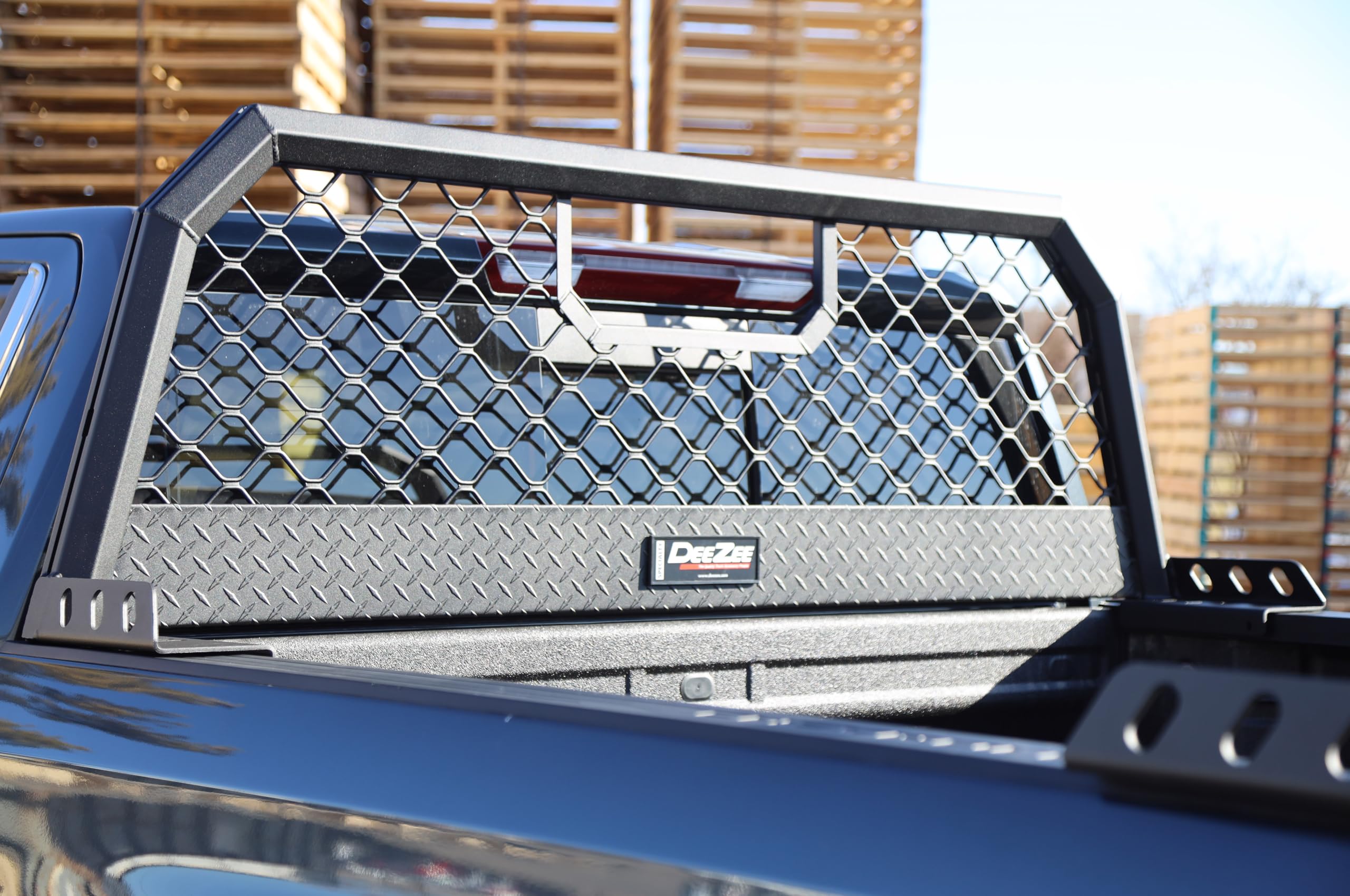 Dee Zee Dz 95091Tb Cab Rack