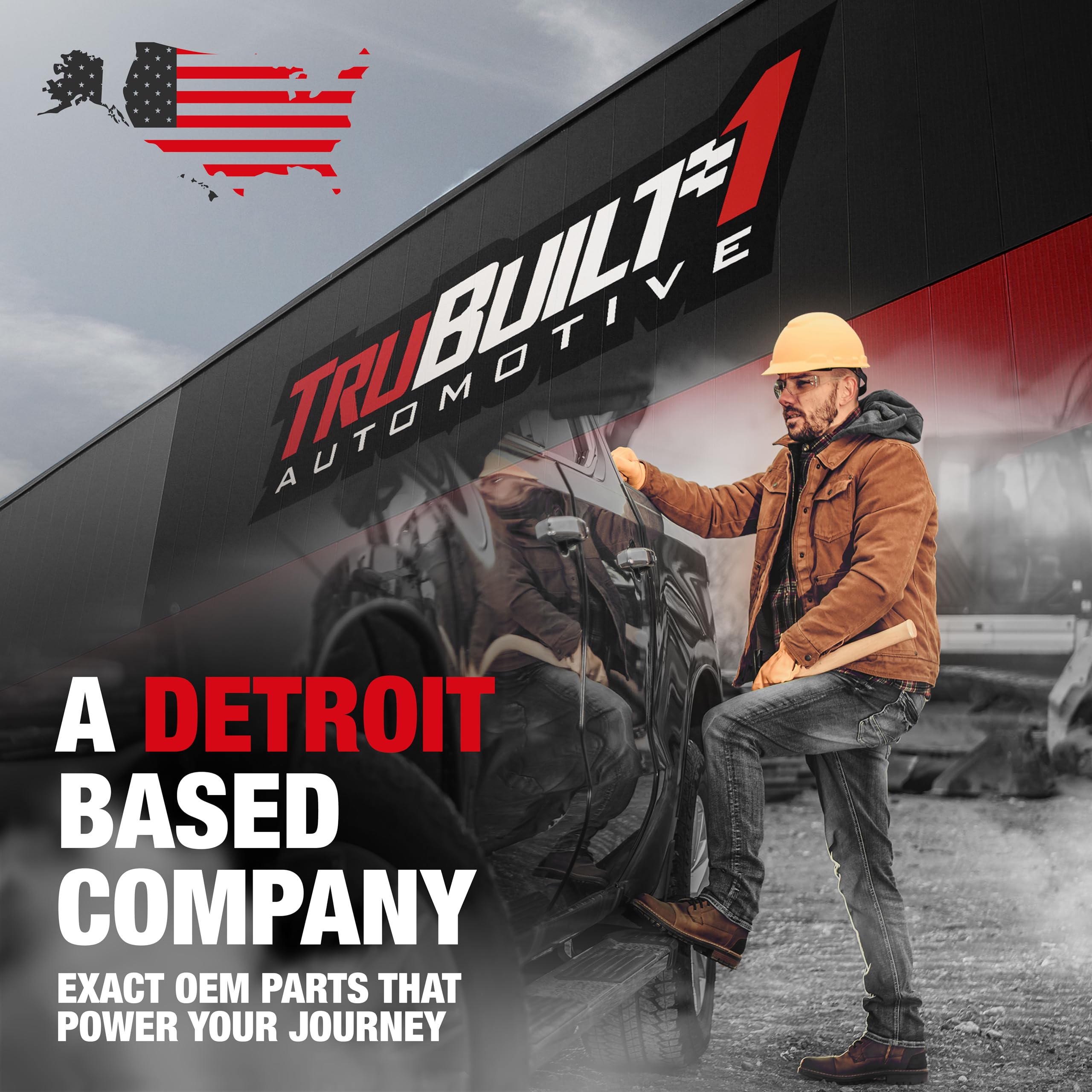 T1A 1/2'' Scissor Jack Adapter- Standard Drive Sockets, 13/16 Inch Lug Wrench Adaptor, Used for Automotive Jack, RV or Trailer L