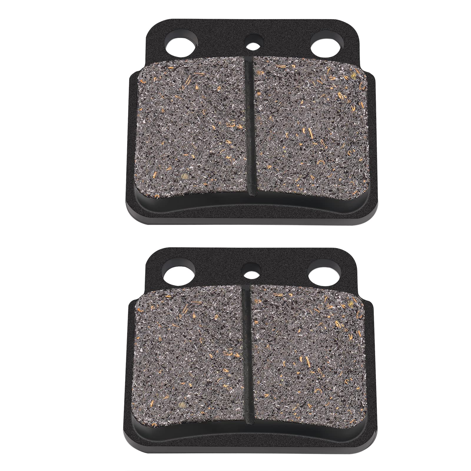 Rear Brake Pads For Suzuki Ltz400 Ltz 400 Lt-Z400 2003-2013 Ltr 450 Ltr450 2006-2011 Lt250 Lt 250 1988-1992 Lt50 1987-1990 / Kaw