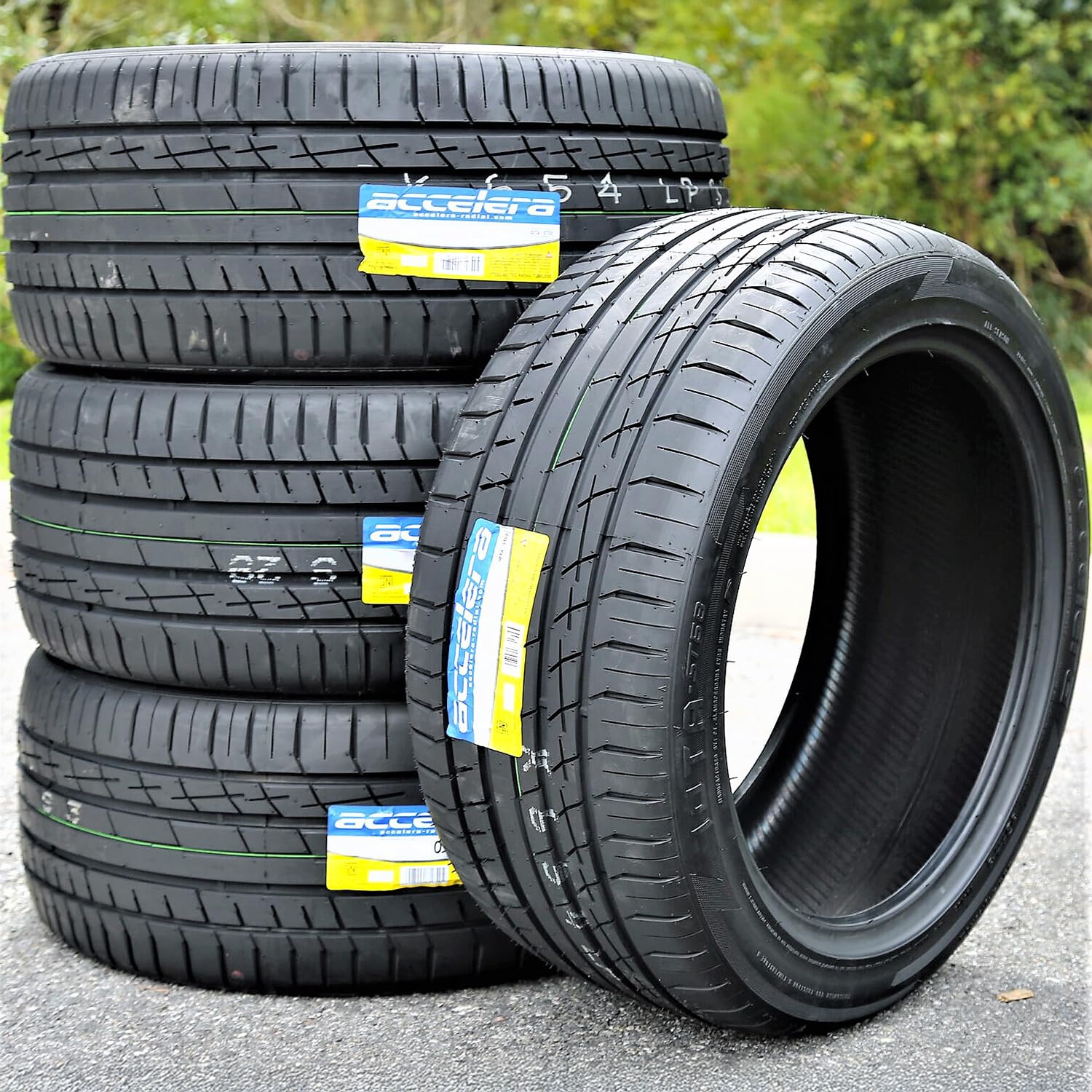 Accelera 285/45 R22 114V Xl Iota St68 Tl(T)