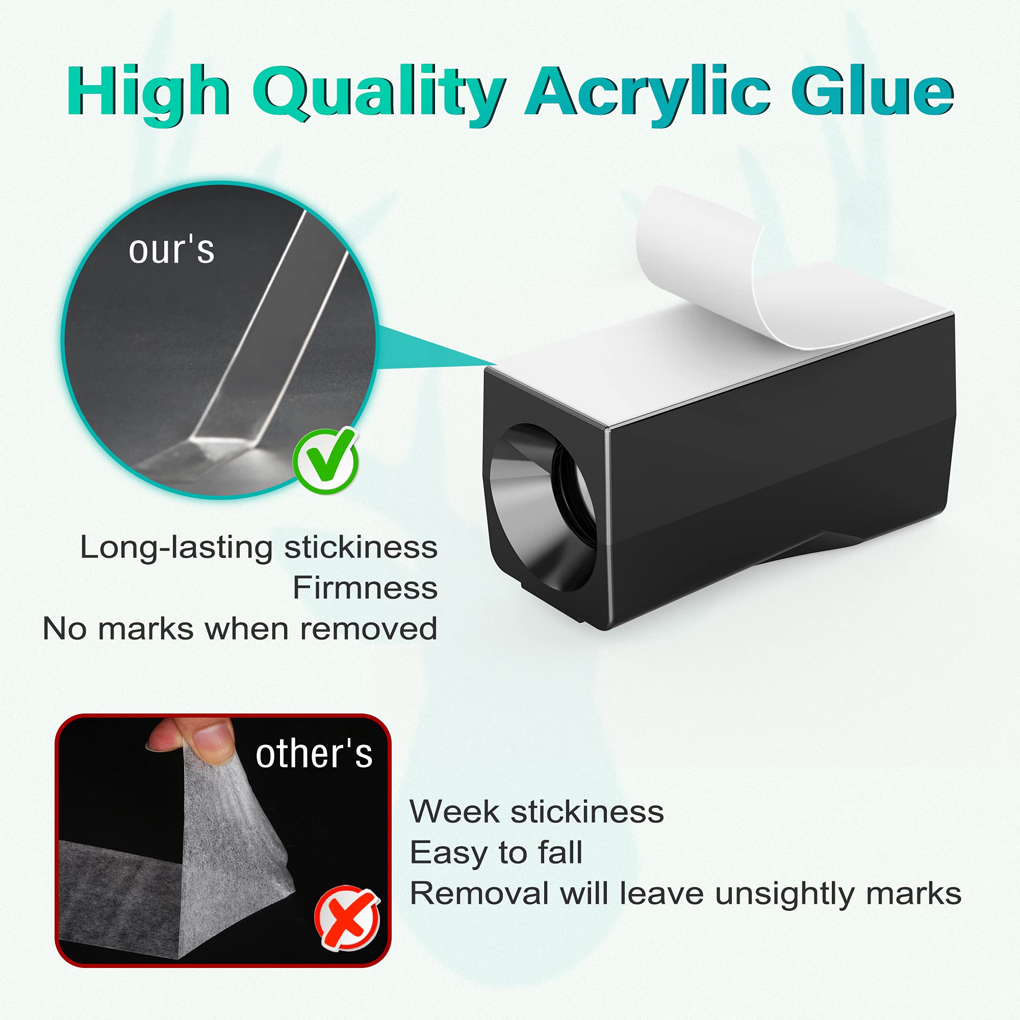 Elook Upgraded Deer Whistles For Car, Deer Horn For Car, Save Deer Whistle For Vehicles, Trunks, Motorcycle, Three-Horn, 2 Pack