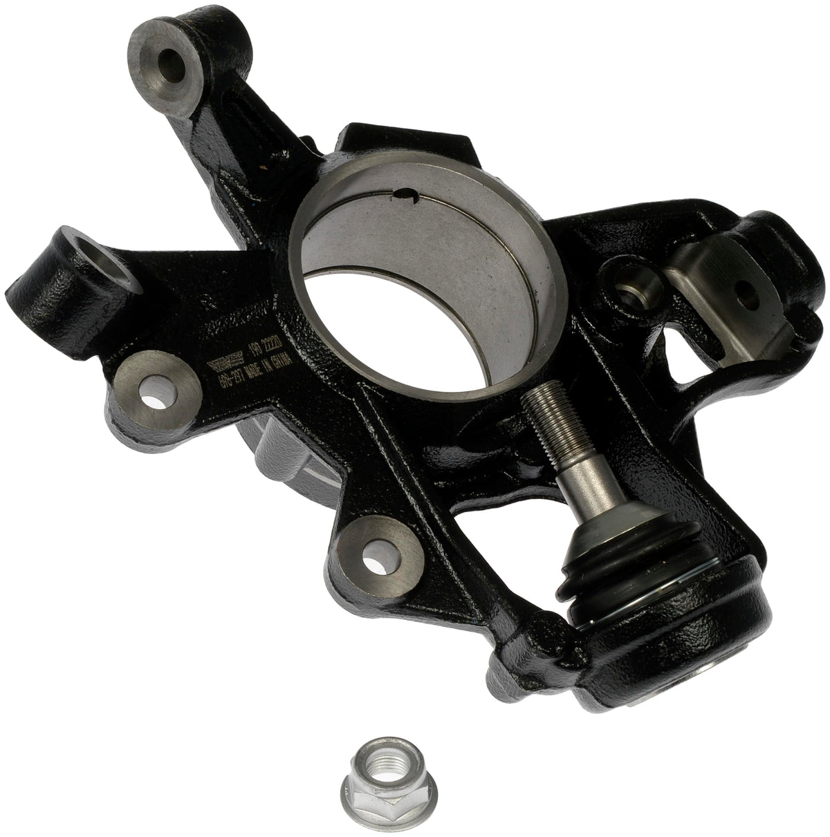 Dorman 698-297 Rear Passenger Side Suspension Knuckle Compatible With Select Dodge/Jeep Models