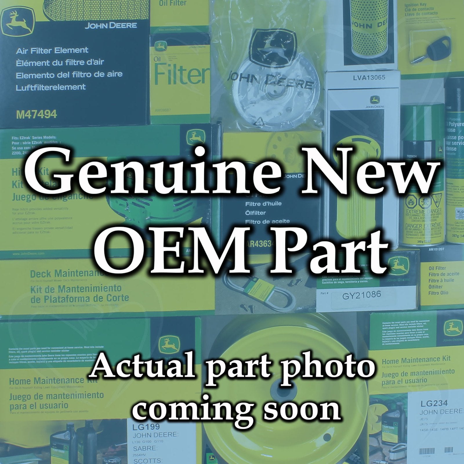 John Deere TY26019 Green Touch-Up Pen