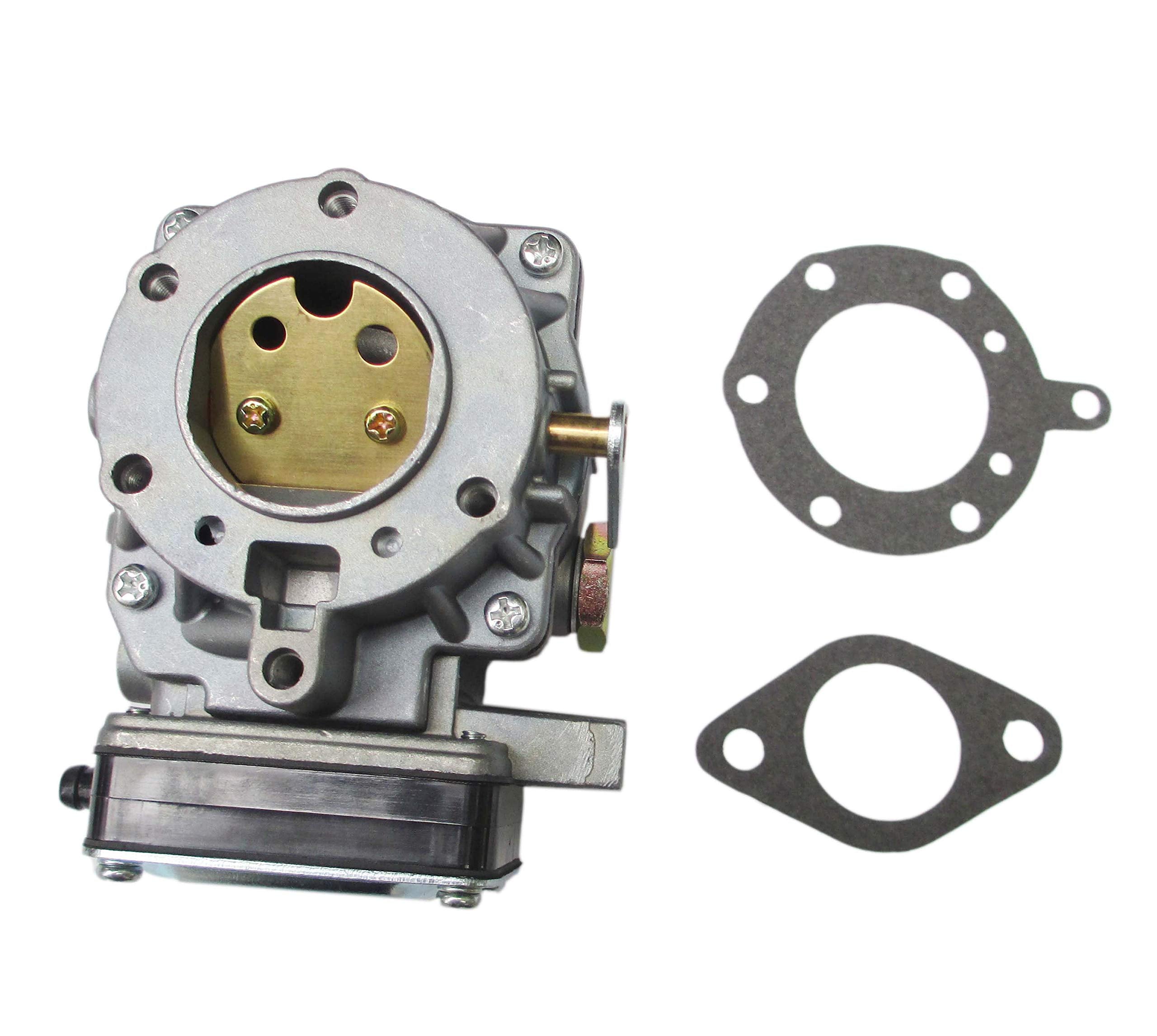 New 694026 Carburetor For Briggs & Stratton Replaces # 398620, 491665, 499281, 495035, 491541
