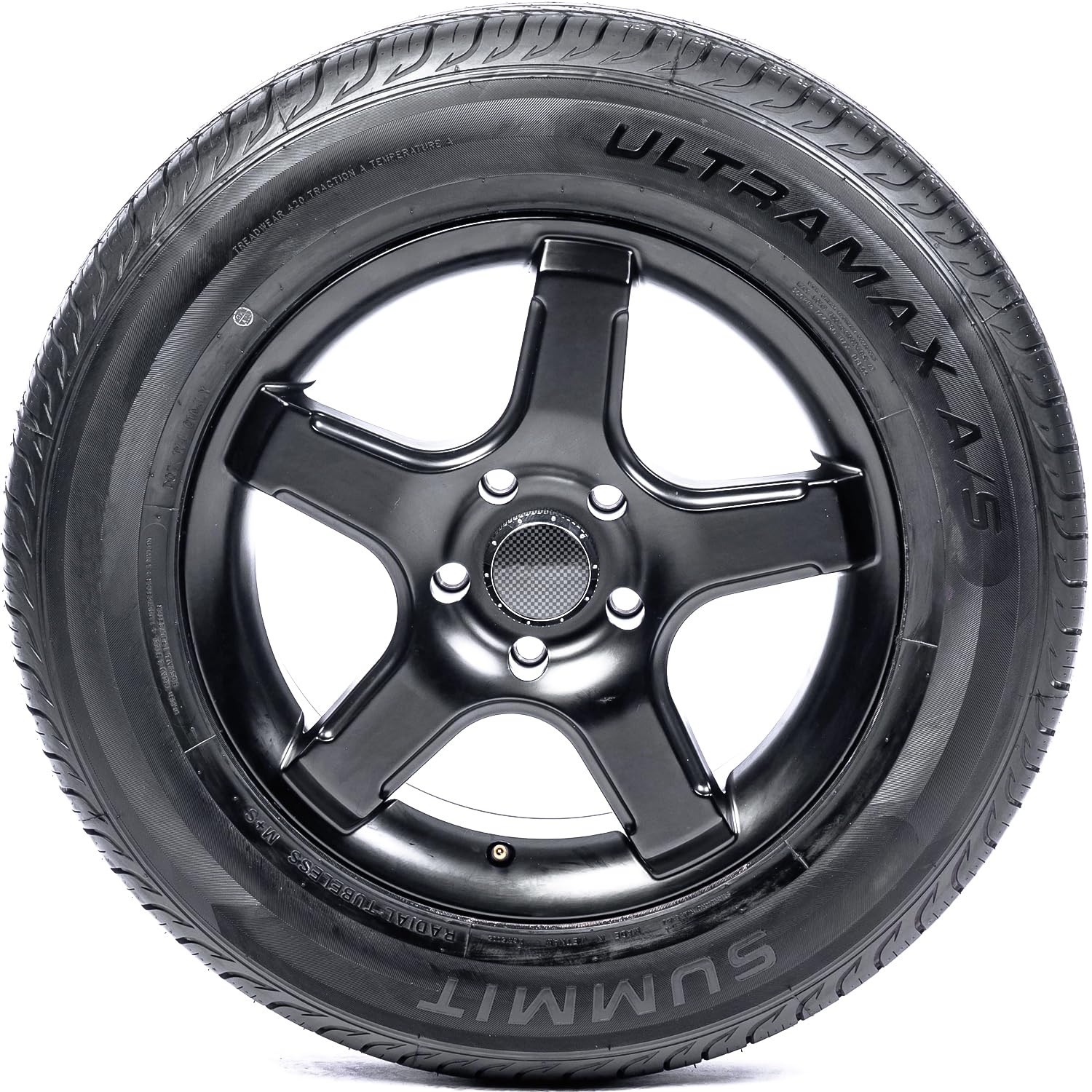 Summit Ultramax A/S All Season 205/60R15 95H Xl Passenger Tire