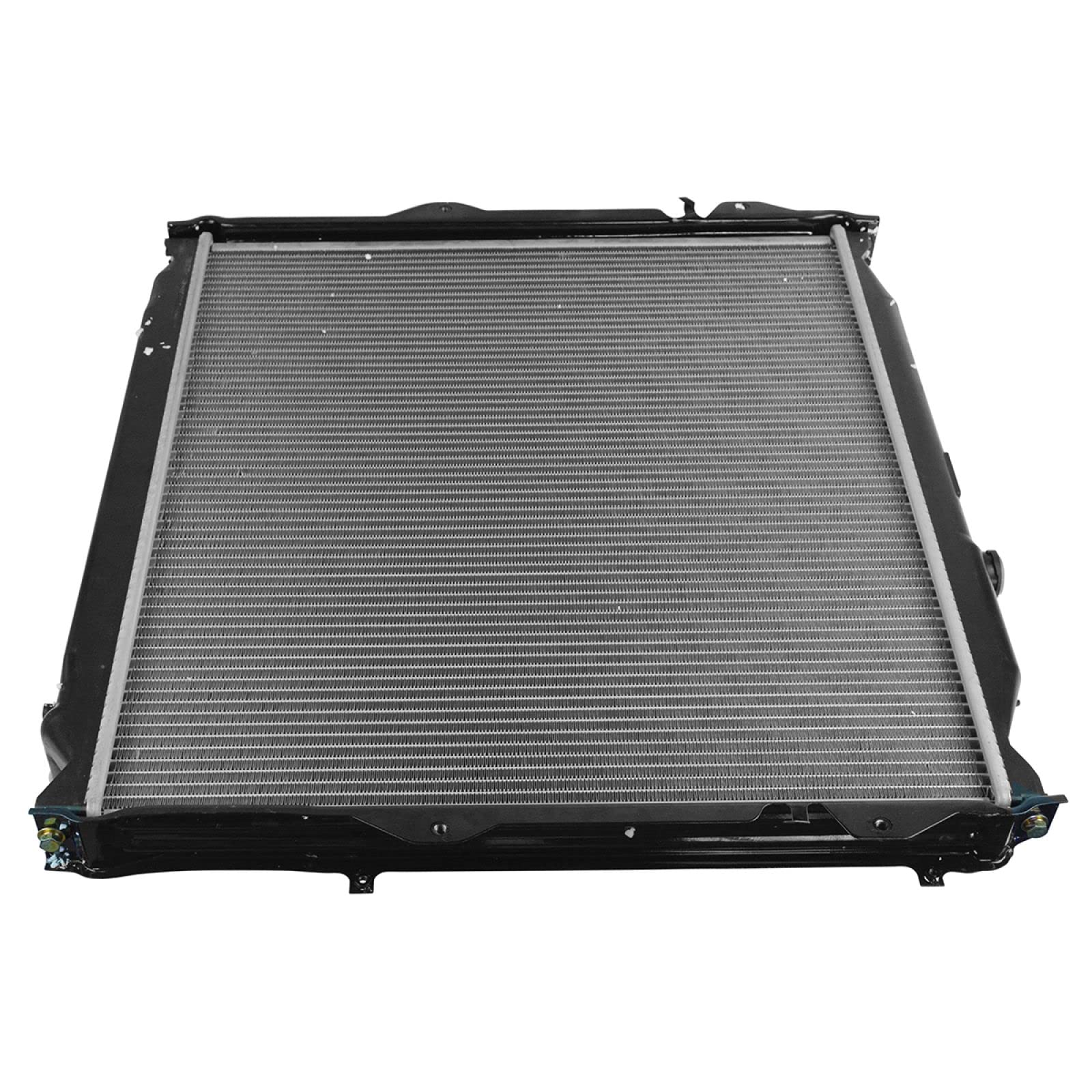 Trq Radiator Assembly Aluminum Core Compatible With 96-02 Toyota 4Runner Cu1998 To3010192