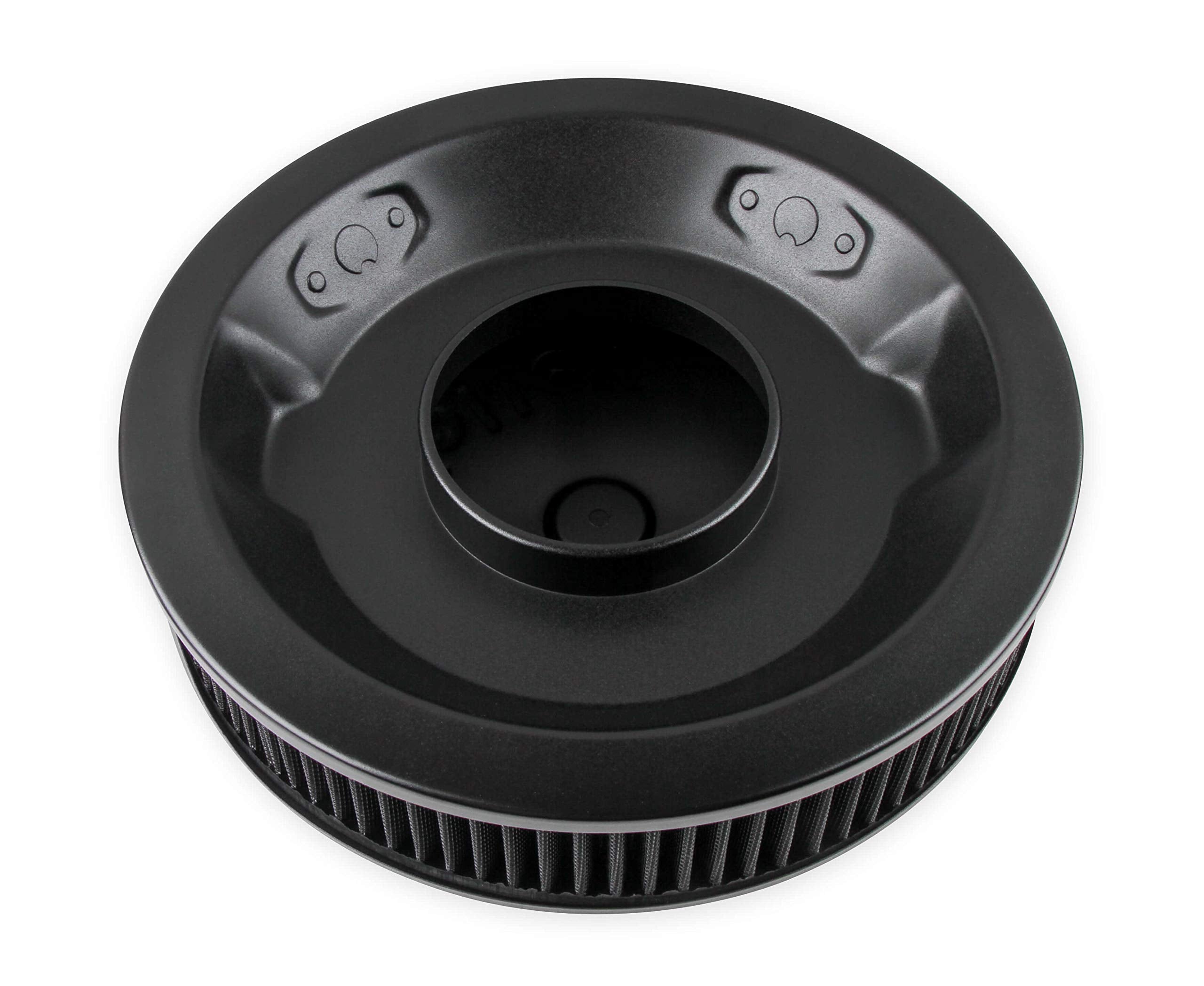 Holley Holley Air Cleaner Assembly 14 Inch Black