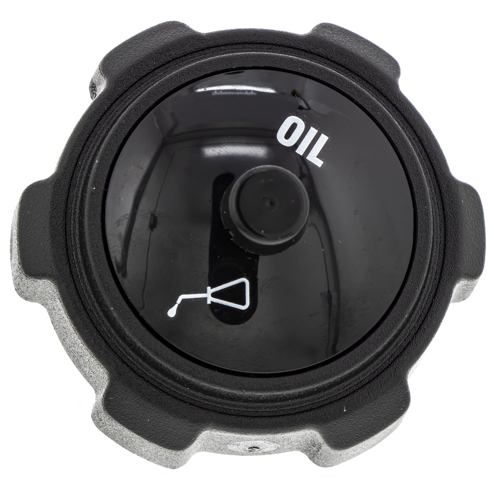 Polaris Snowmobile Vented Oil Cap, Custom Color, Genuine Oem Part 1240094, Qty 1