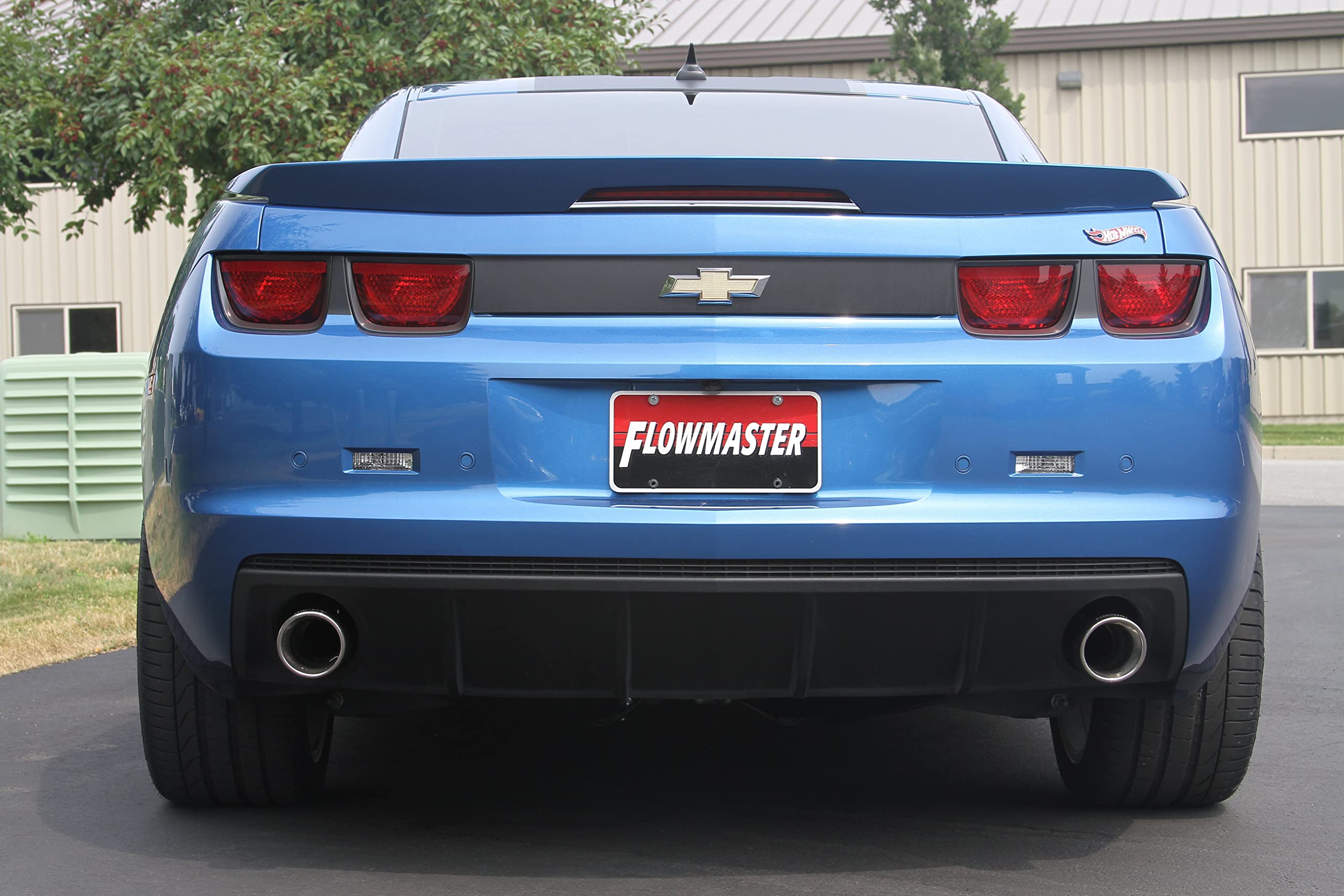 Flowmaster 817483 American Thunder Axle-back Exhaust System