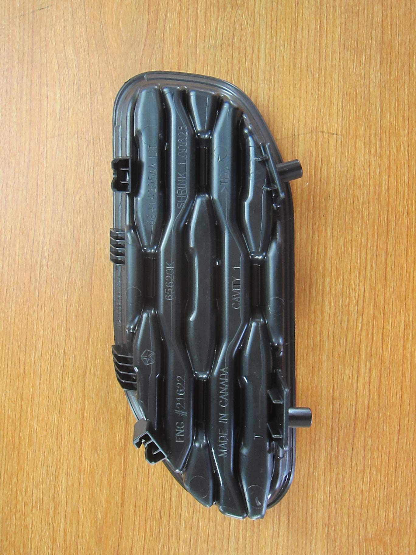 Dodge Ram 1500 Dt Right & Left Front Bumper Bezel Kit New Mopar Oem