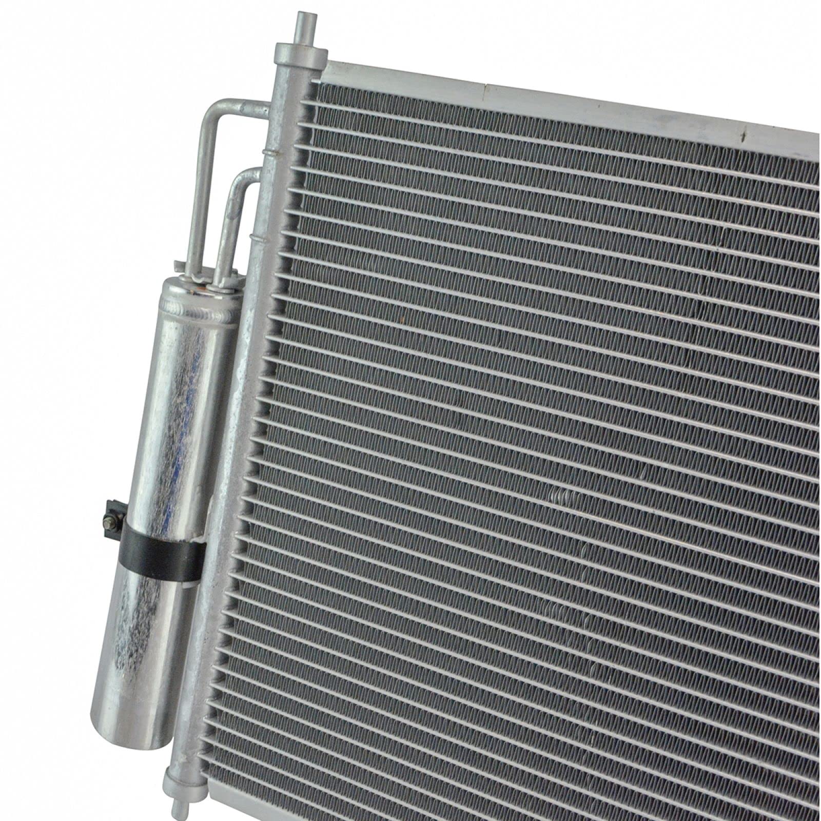 TRQ Air Conditioning A/C Condenser Receiver Drier Compatible with 2002-2006 Nissan Altima 2004-2008 Maxima NI3030155