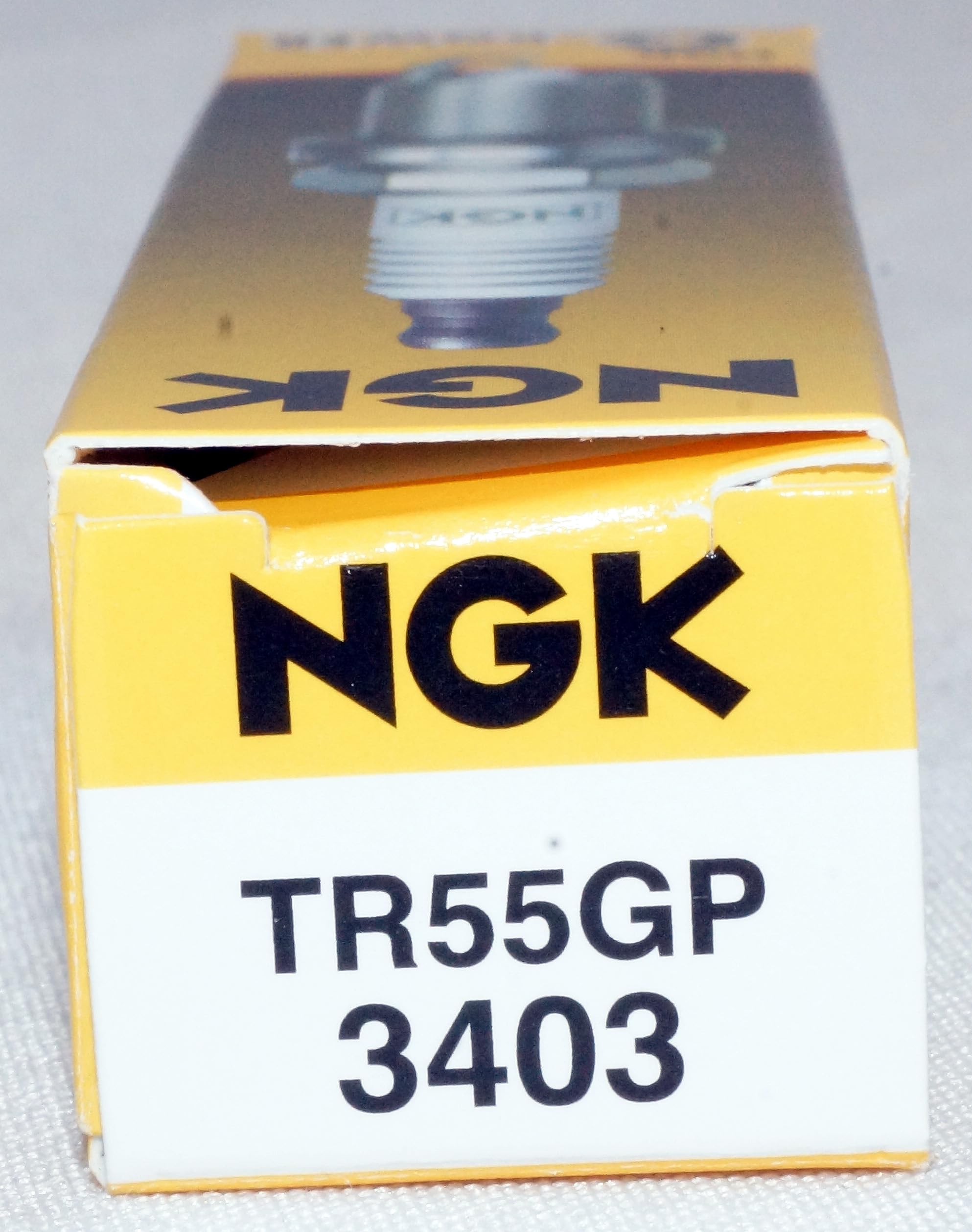 NGK 3403 G-Power Platinum Alloy Spark Plug TR55GP (8 Pack)