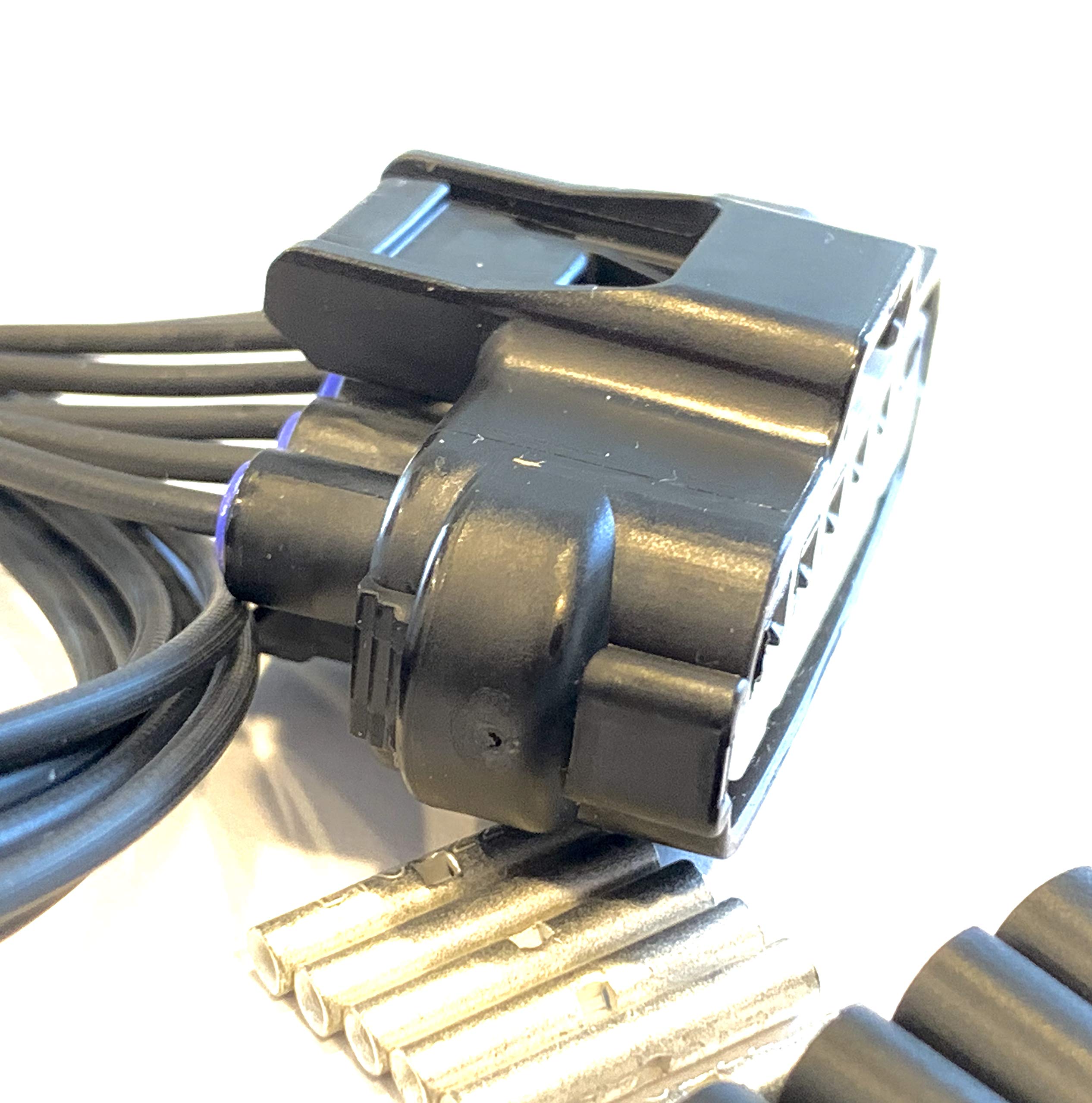 Eapp New Pigtail Harness For P/N 90980-11858 9098011858