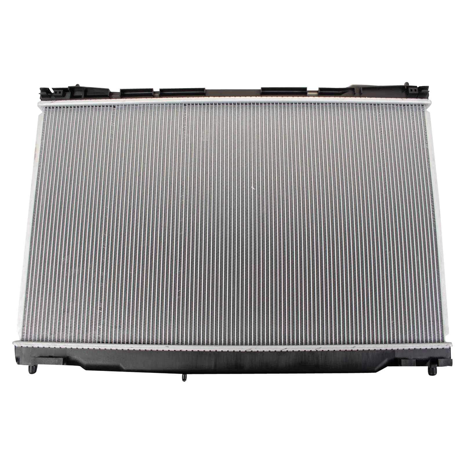 Trq Radiator Assembly Aluminum Core Compatible With 16-19 Lexus Gs350 18-19 Rc350 13701 Cu13701