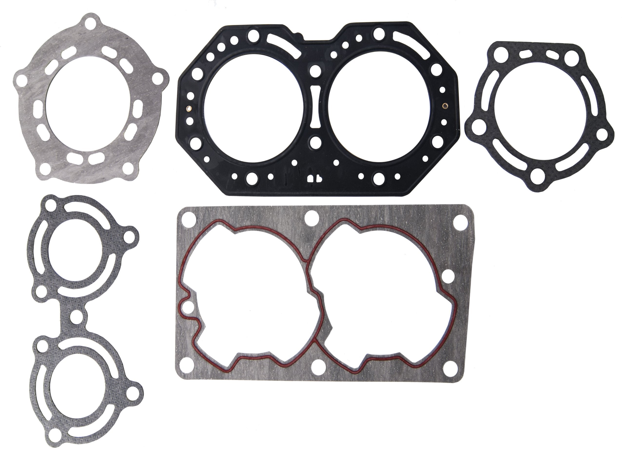 Tigershark 770 Top End Gasket Kit Daytona 770/Monte Carlo/770L/Ts 770/770R 1996 1997 1998 1999