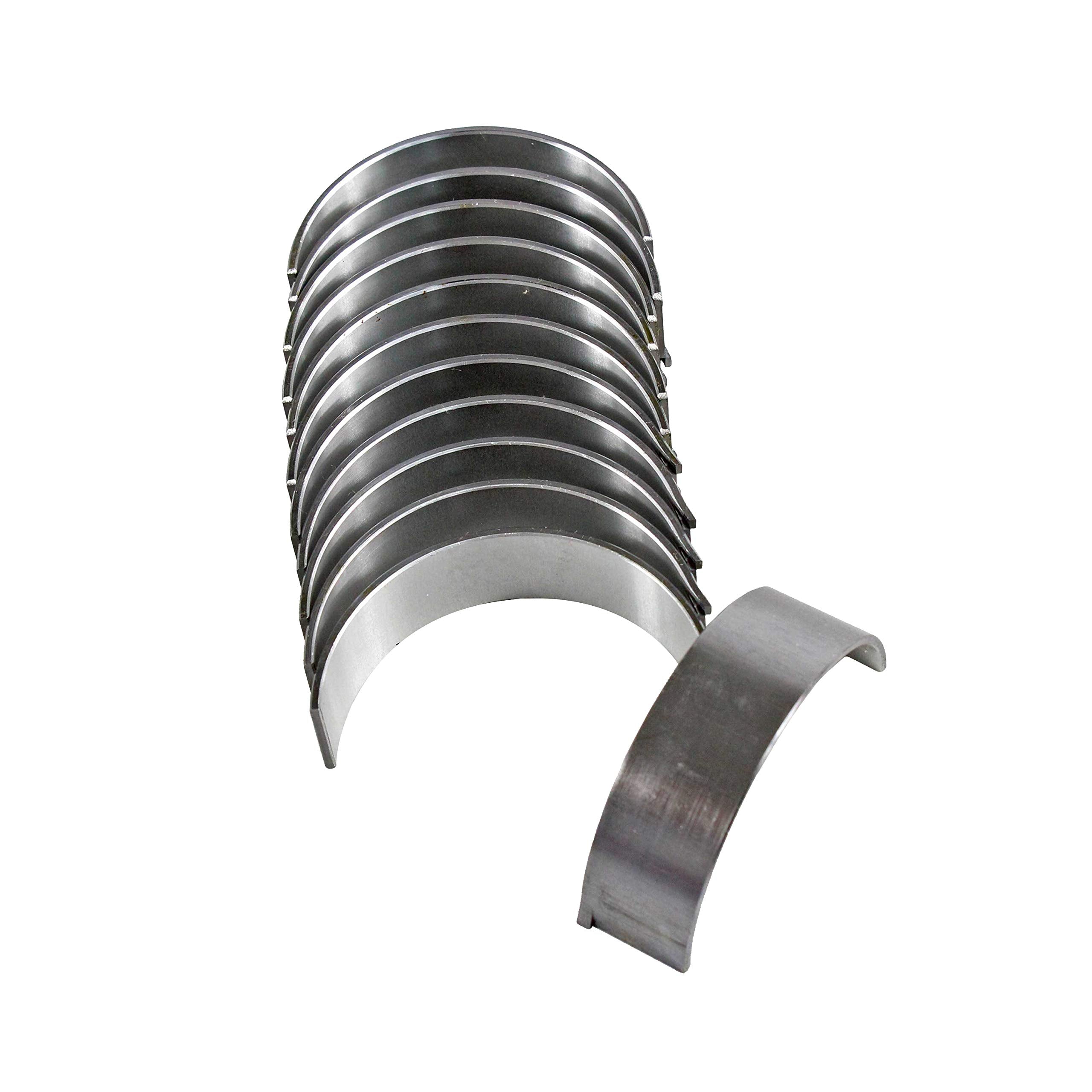 Dnj Rb174 Rod Bearings For 2006-2015 Hyundai, Kia Amanti, Azera, Borrego, Cadenza, Entourage, Genesis, Genesis Coupe, K900, Sant