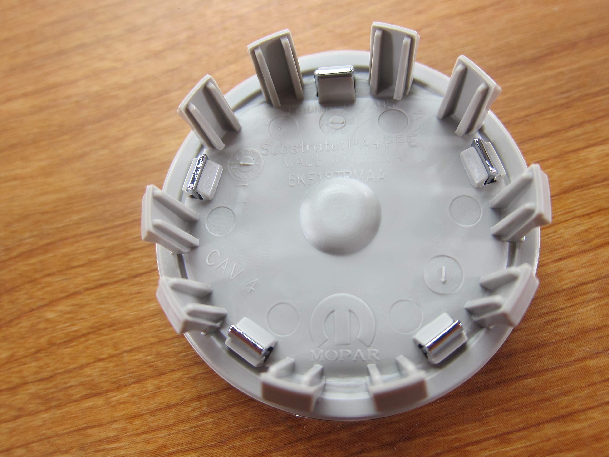 Ram 1500 Dt (New Body Style) Wheel Center Cap With Ram Logo New Mopar Oem