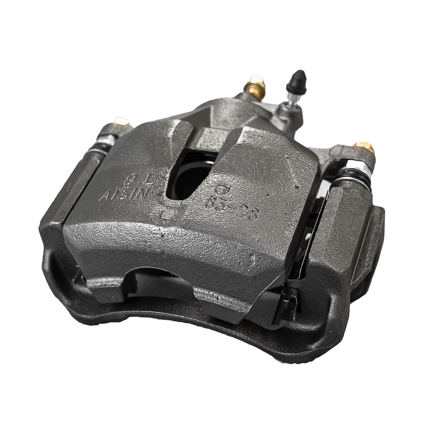 Power Stop Front Left L4929A One Stock Replacement Brake Caliper For Ford Mustang 2005-2014 [Vehicle Specific]