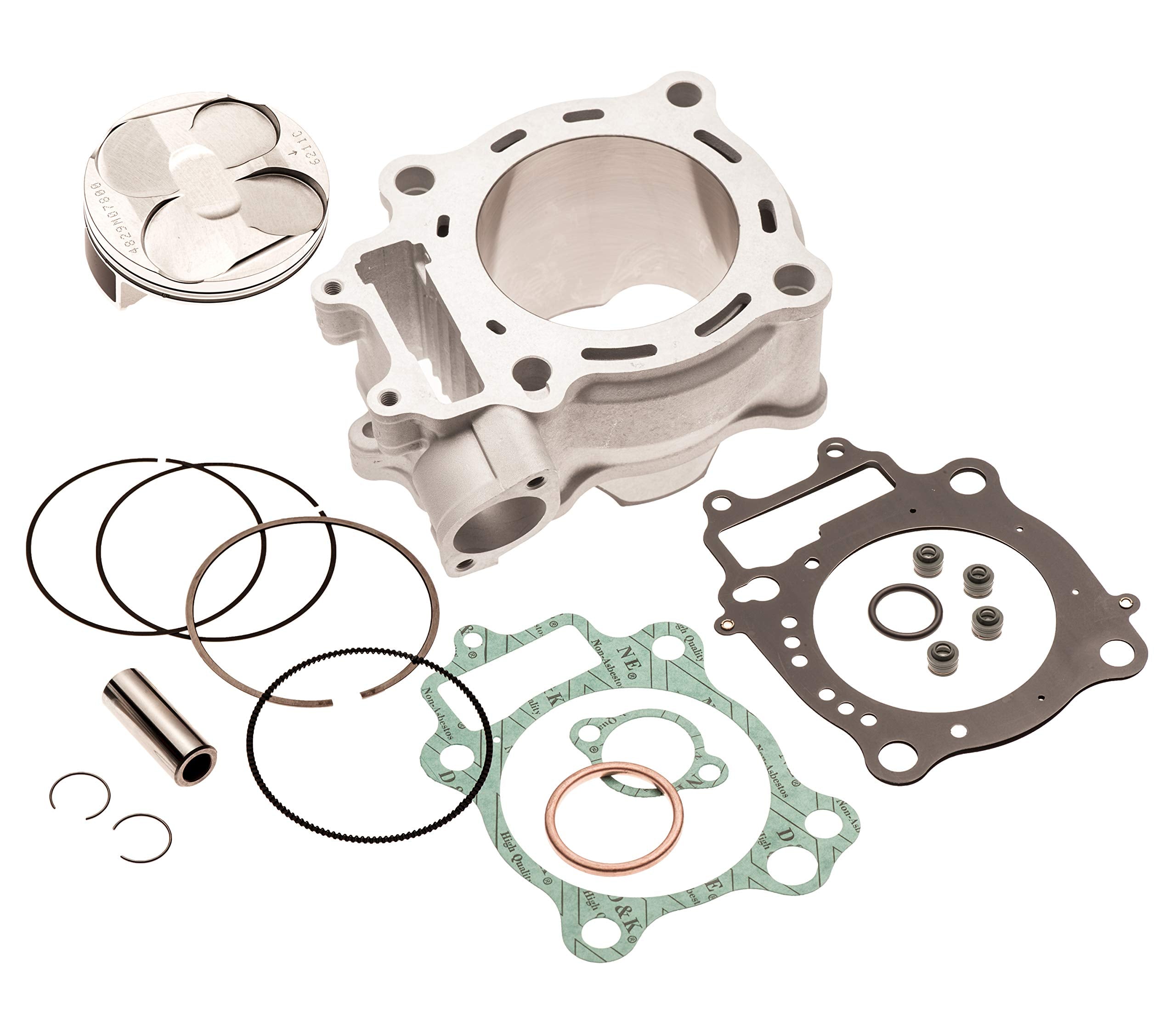 Top End Rebuild Cylinder Gasket Wiseco Piston Kit CRF250R 04-07 / CRF250X 04-17