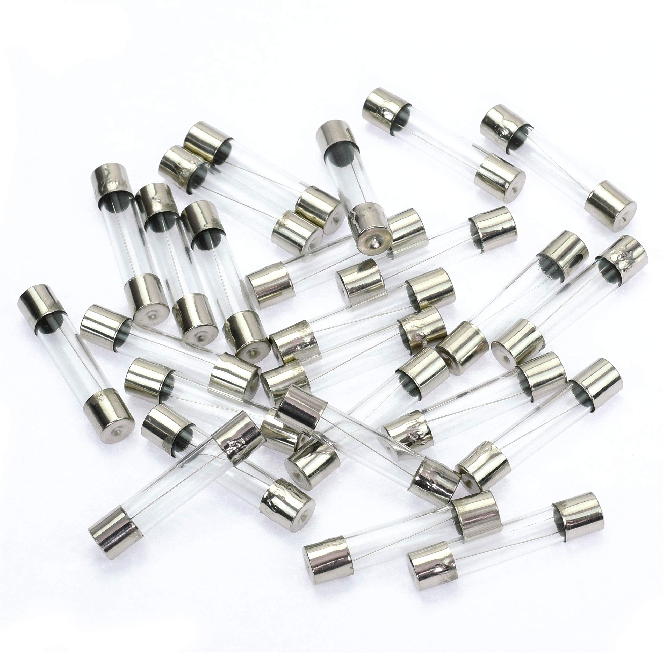 Conext Link Agc30-25 Nickel Agc Glass Tube Fuse 25 Pack (30 Amp)