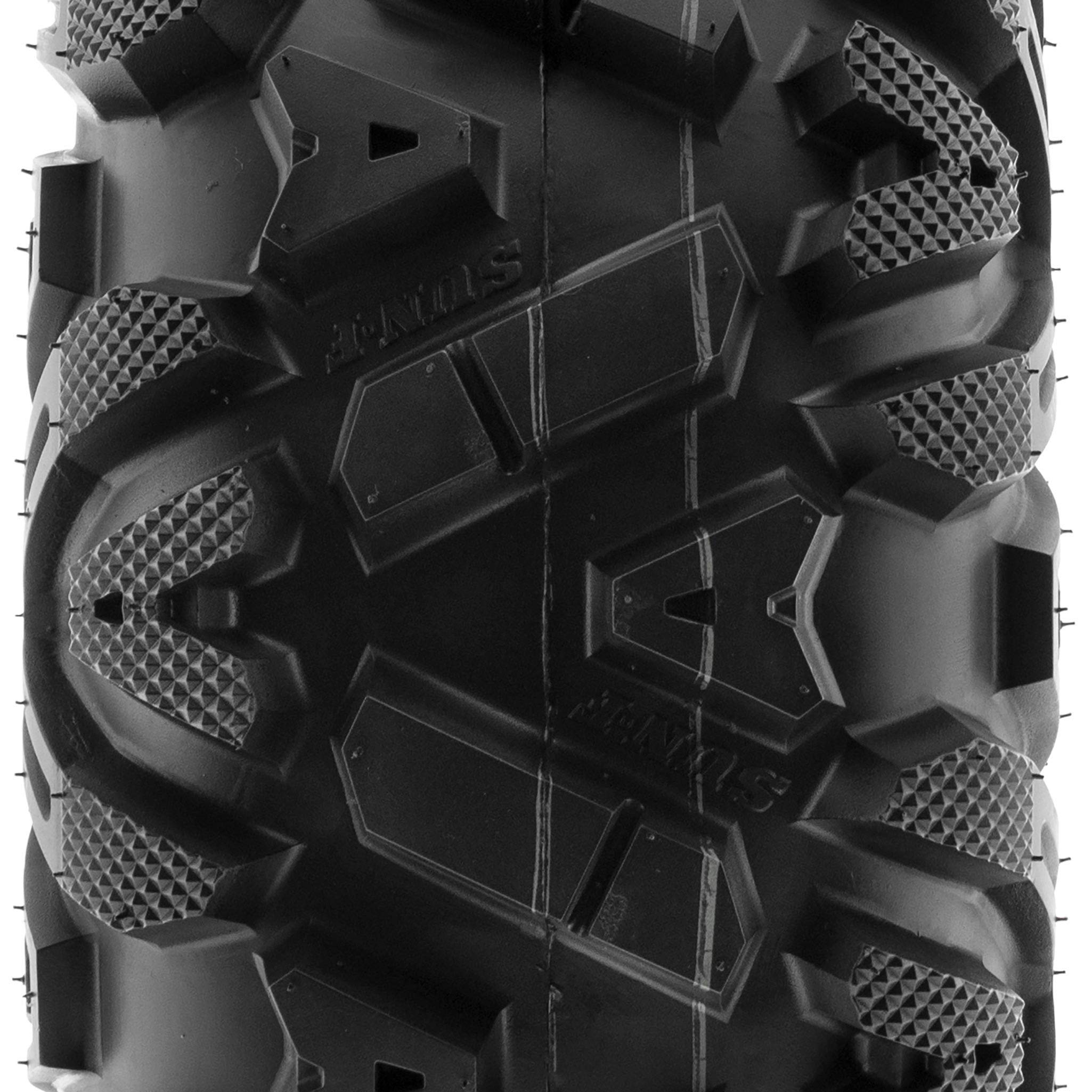 Set Of 2 Sunf A033 Power.I At 27X9-14 Atv Utv Off-Road Tires All-Terrain, 6 Ply Tubeless