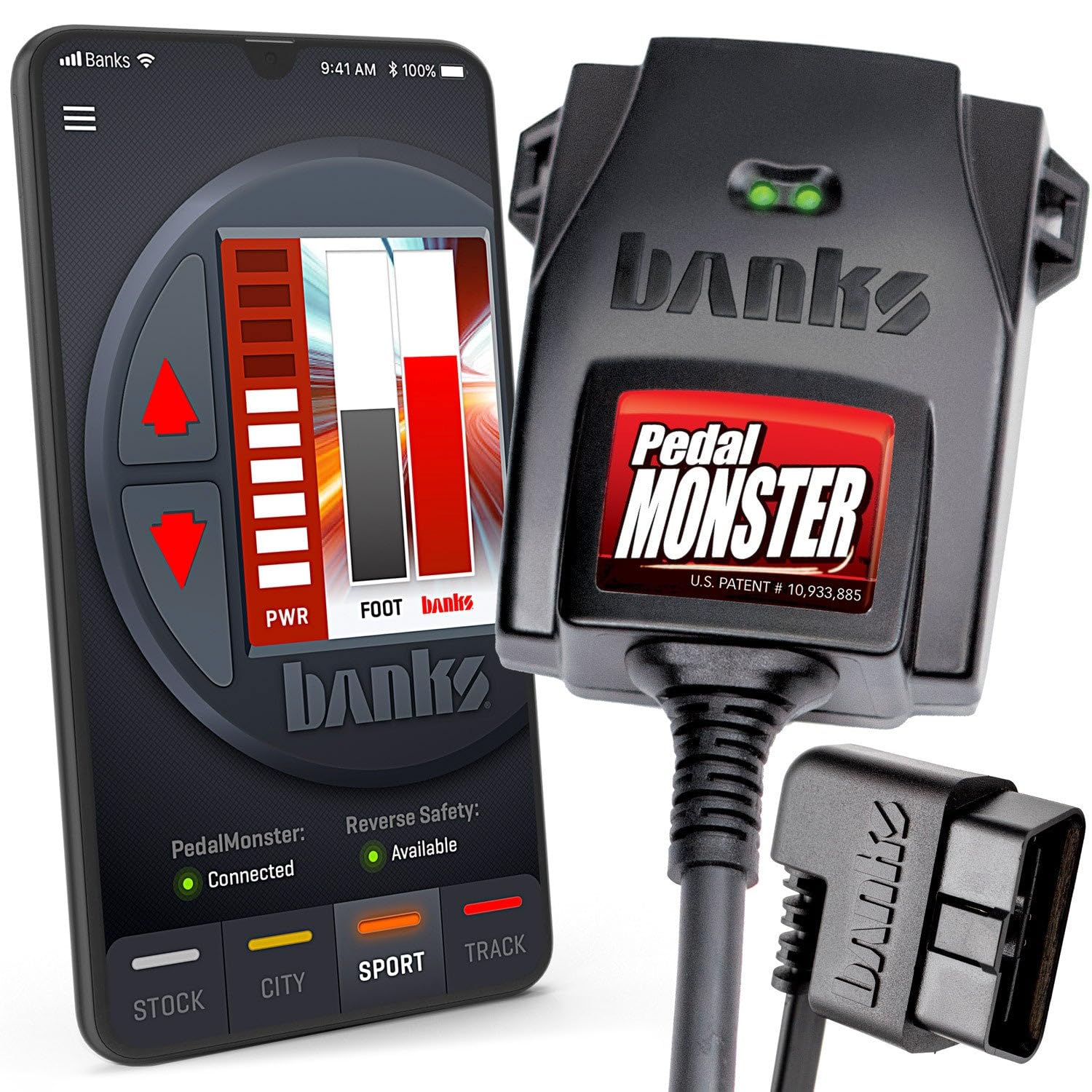 Banks Power 64310 PedalMonster, Standalone