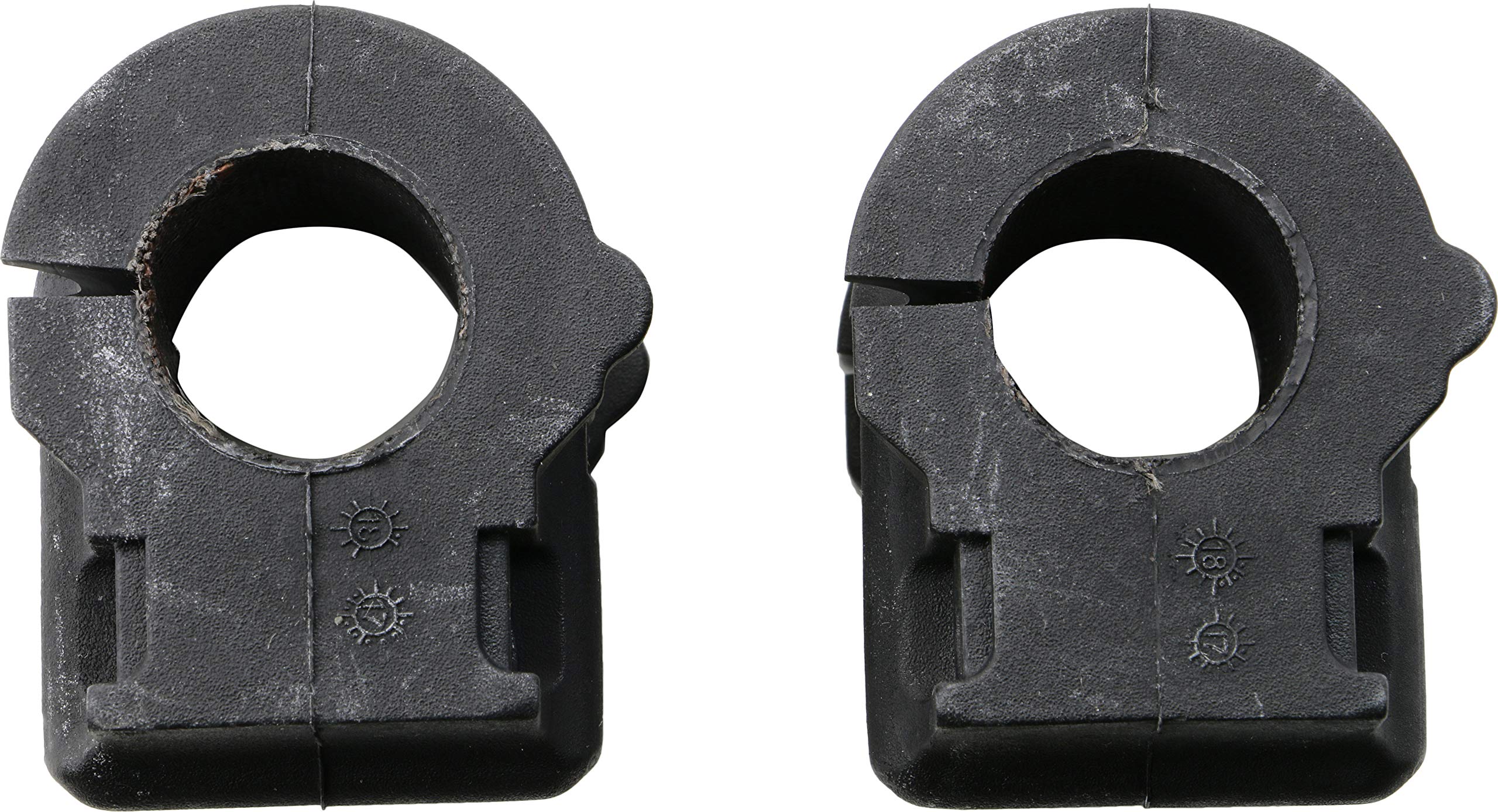 MOOG K201304 Suspension Stabilizer Bar Bushing Kit for Nissan Pathfinder