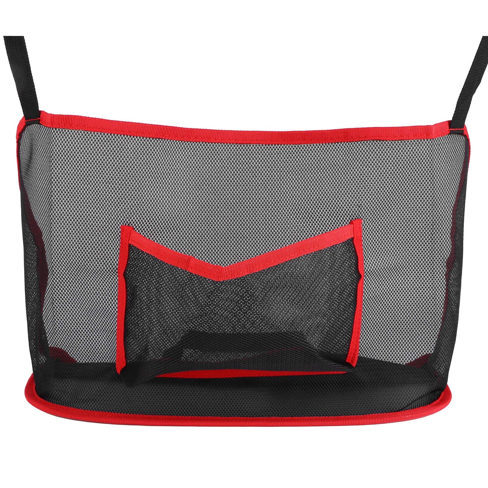 Car Handbag Organizer, Handbag Holder, Simple Installation WearResistant Thickened for Car Seats Driver Driving Passenger(Bag re
