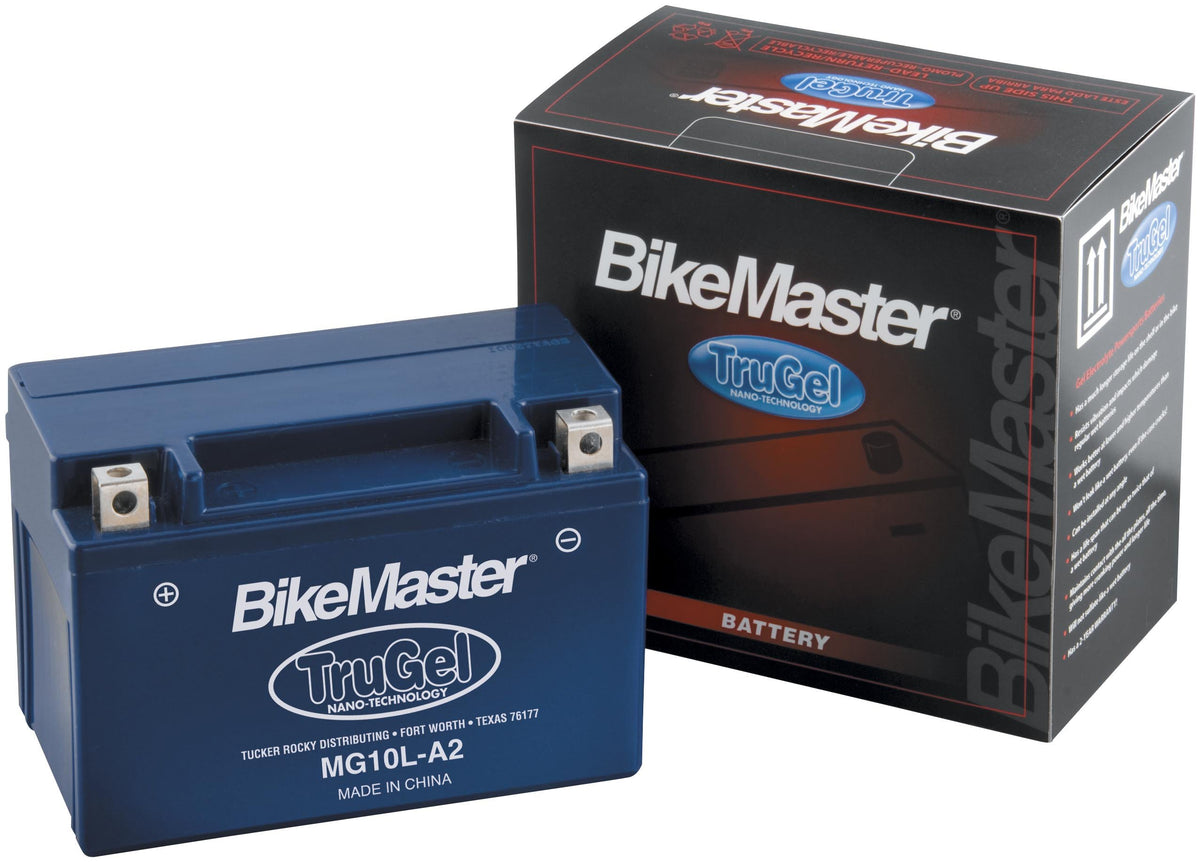 Bikemaster Trugel Batteries Mg10L-A2