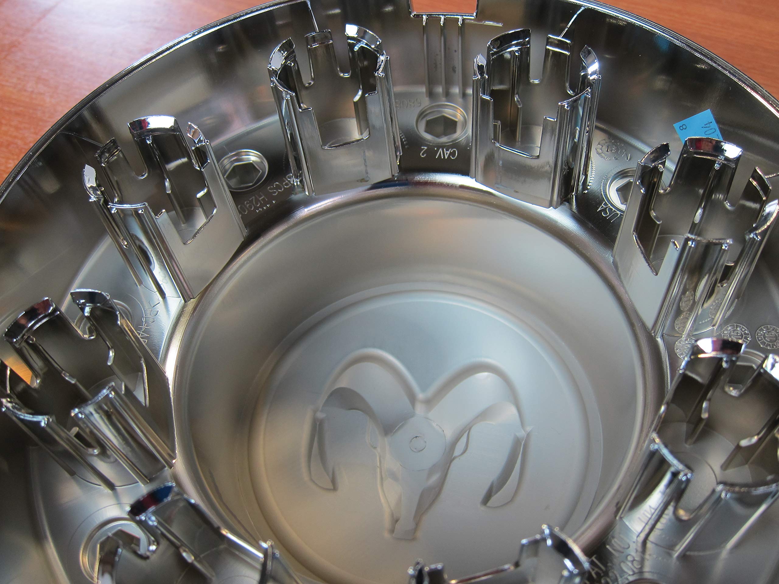 2015-2018 Dodge Ram 3500 Rear Center Cap New Mopar Oem