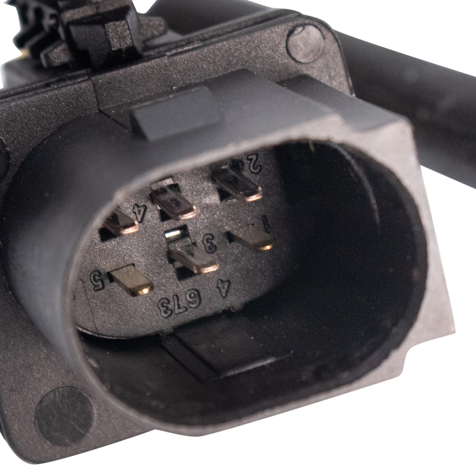 Trq Upstream O2 Oxygen Sensor Compatible With 2008-2009 Audi A8 Quattro 2009-2010 Volkswagen Beetle