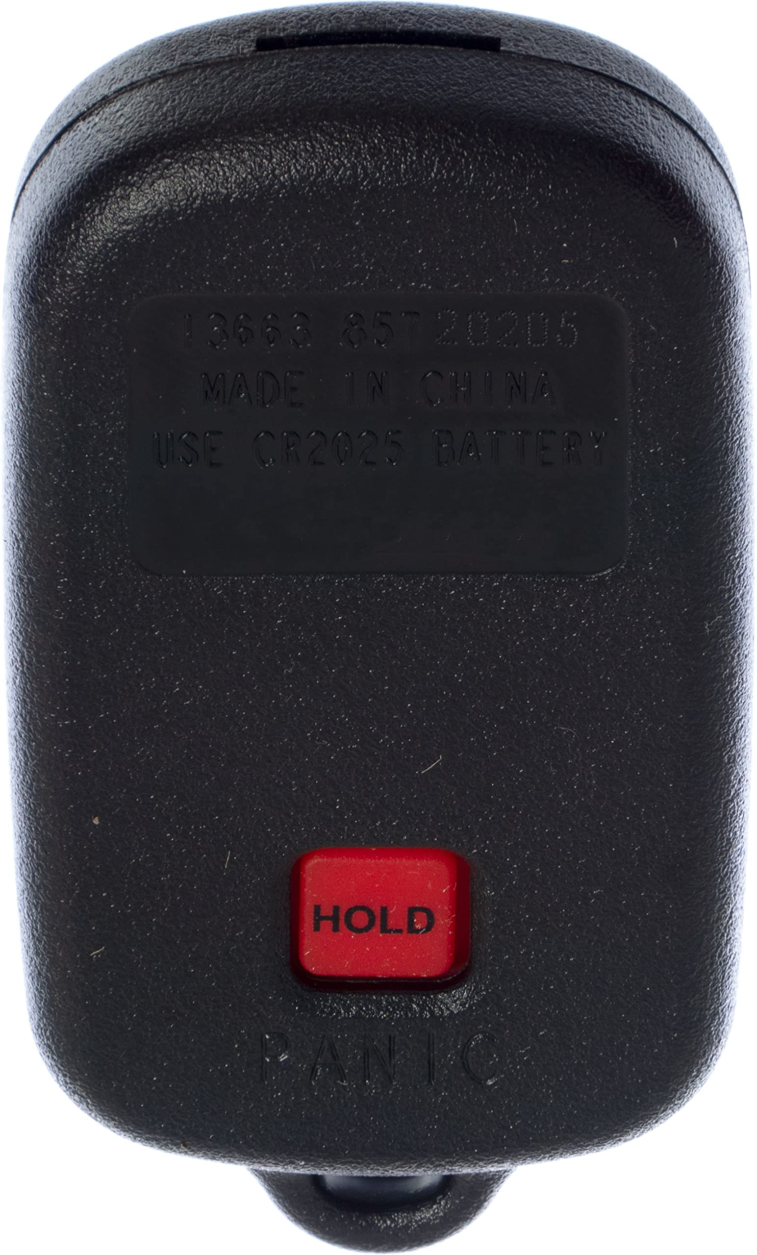 Apdty 137401 Keyless Entry Remote Key Fob Repair Case