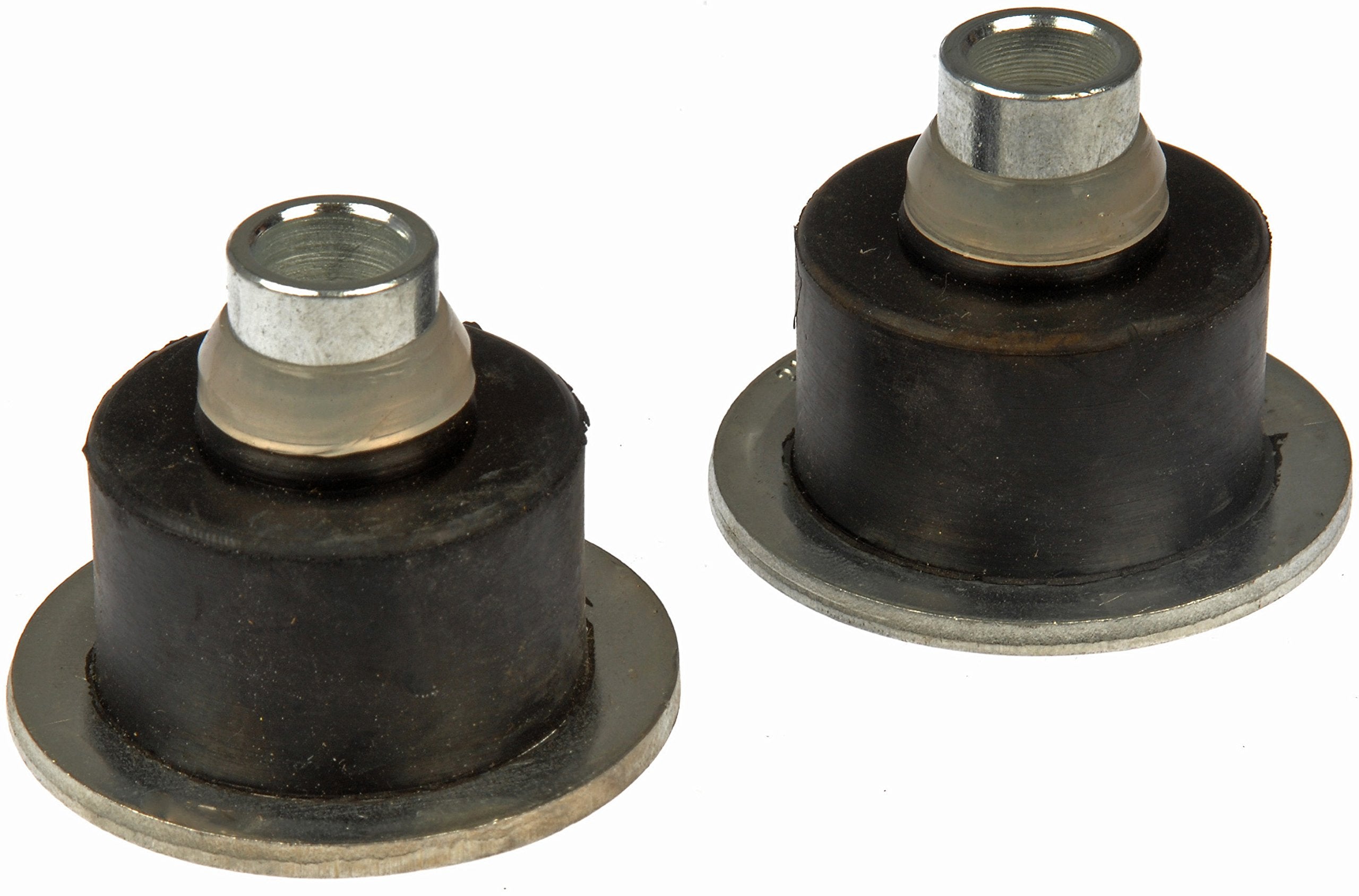Dorman 905-500 Front Upper Shock Mount Insulator Compatible with Select Models, 2 Pack