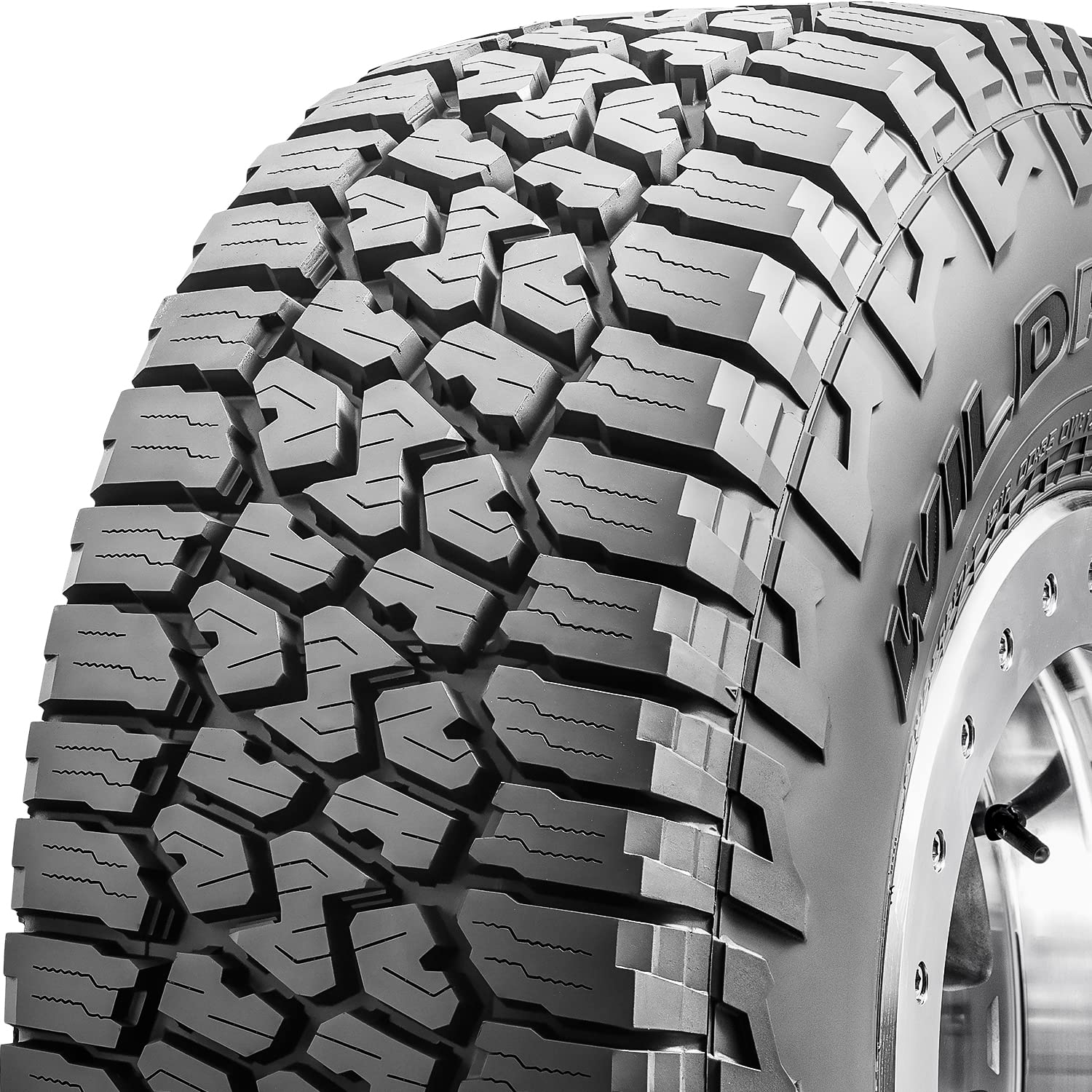Falken Wildpeak A/T3W All_ Terrain Radial Tire-Lt325/60R20 126S 10-Ply