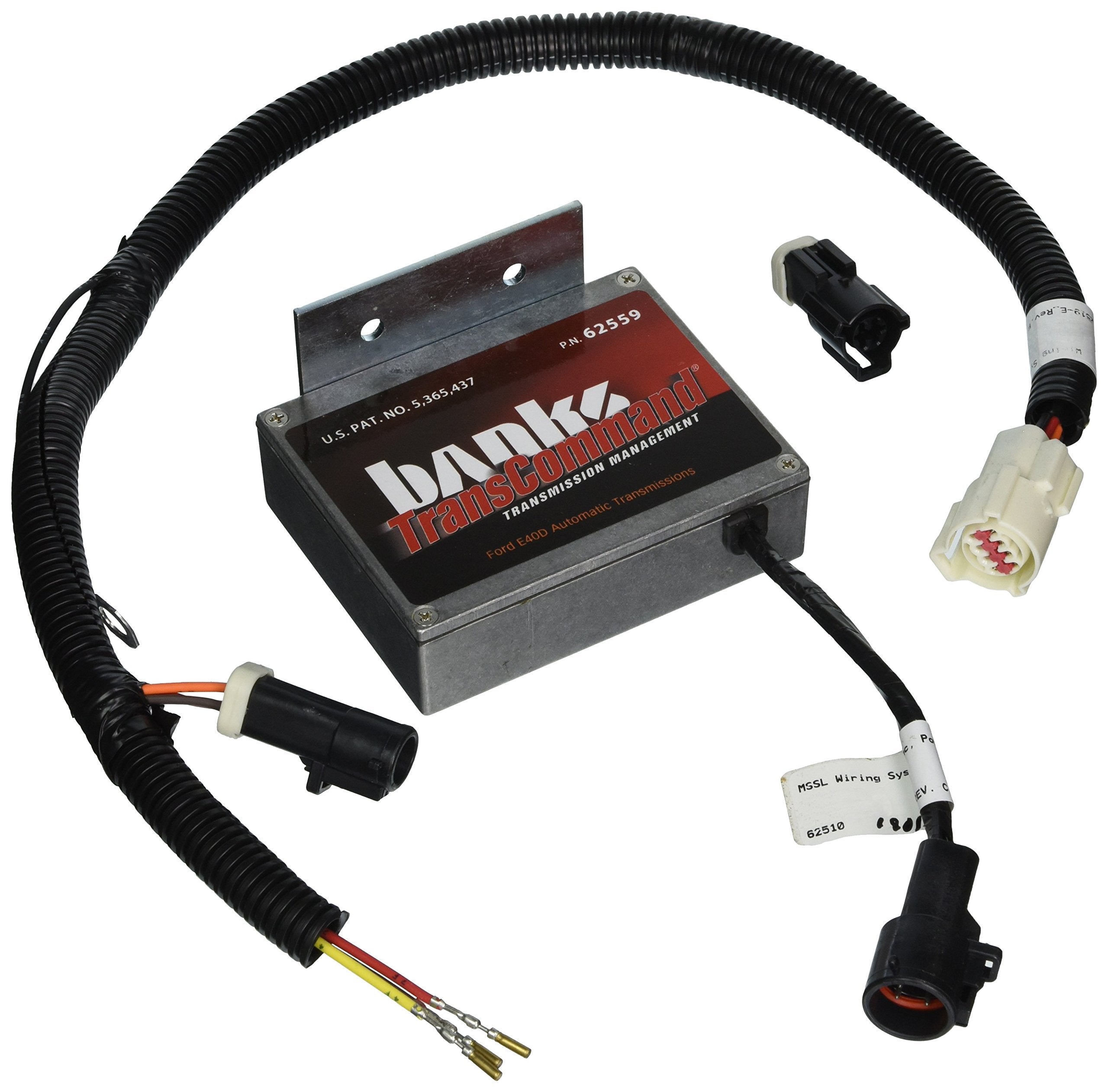 Banks 62560 Transcommand Transmission