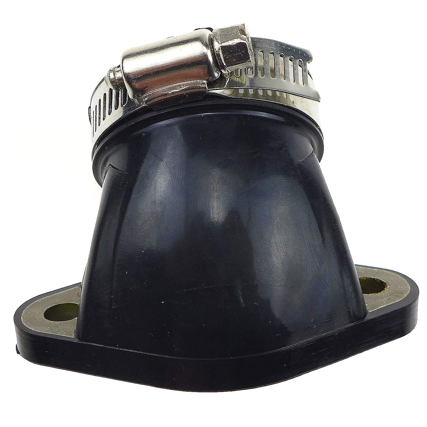 Intake Manifold Carb Boot W/Clamp For Polaris Sportsman 335 400 450 500 4X4 Ho South Edition Browning Remington Special Edition 1996-2014, 3084879