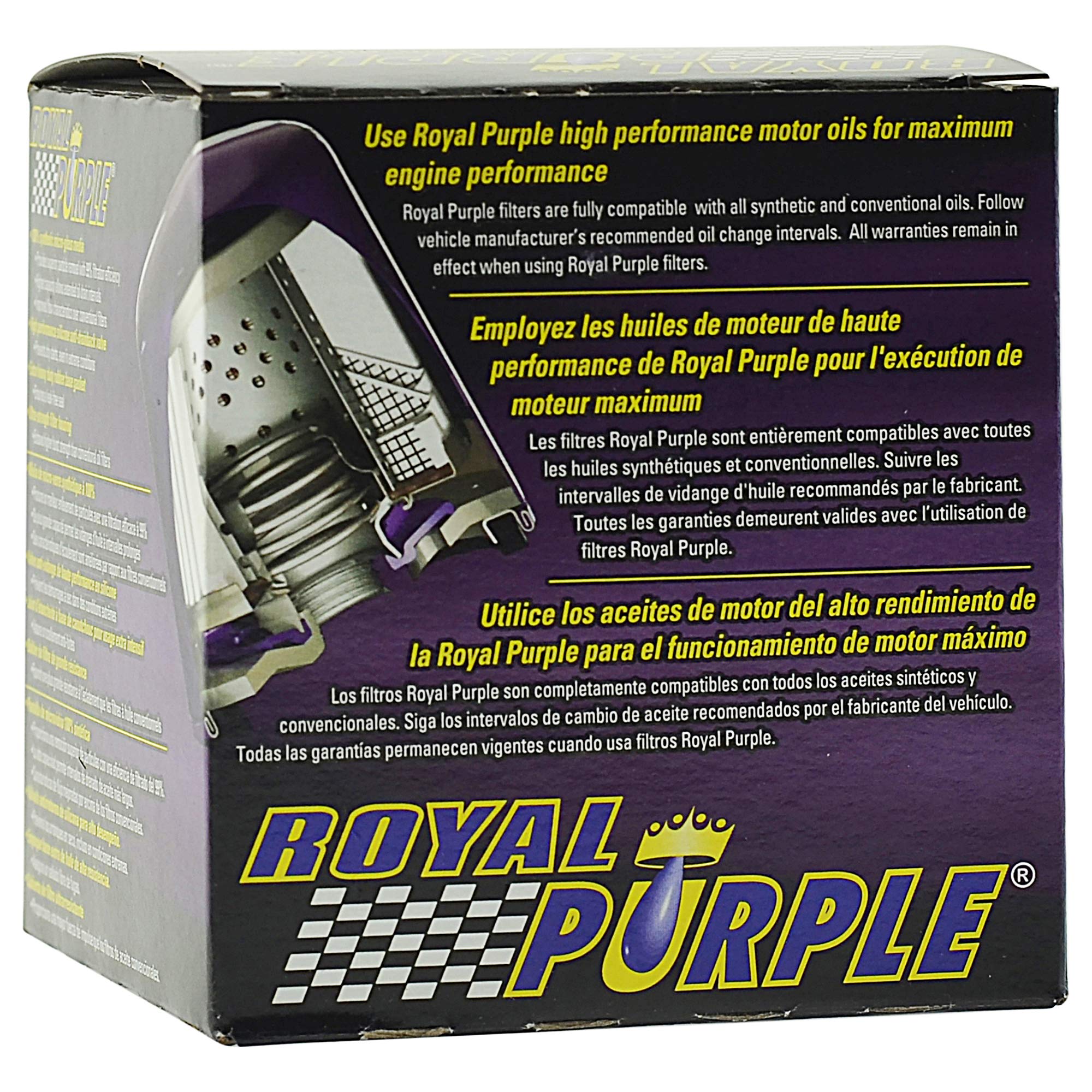 Royal Purple 20-253 Oil Filter
