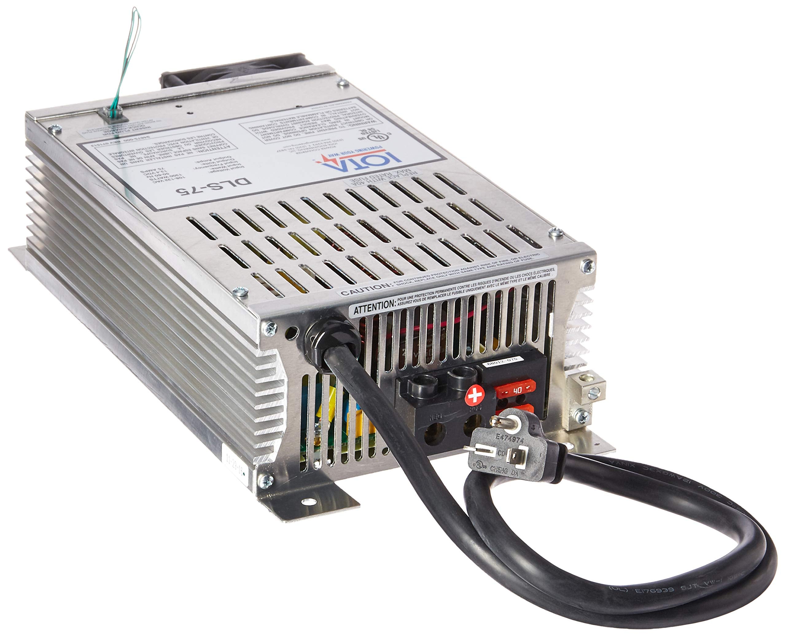 Iota Engineering Dls-75