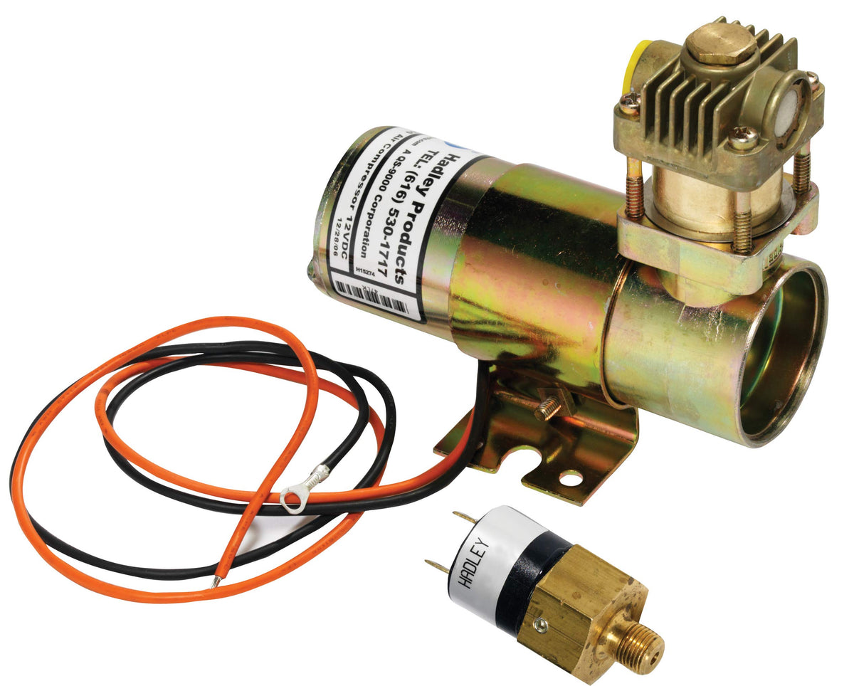 12V Compressor Air Horn