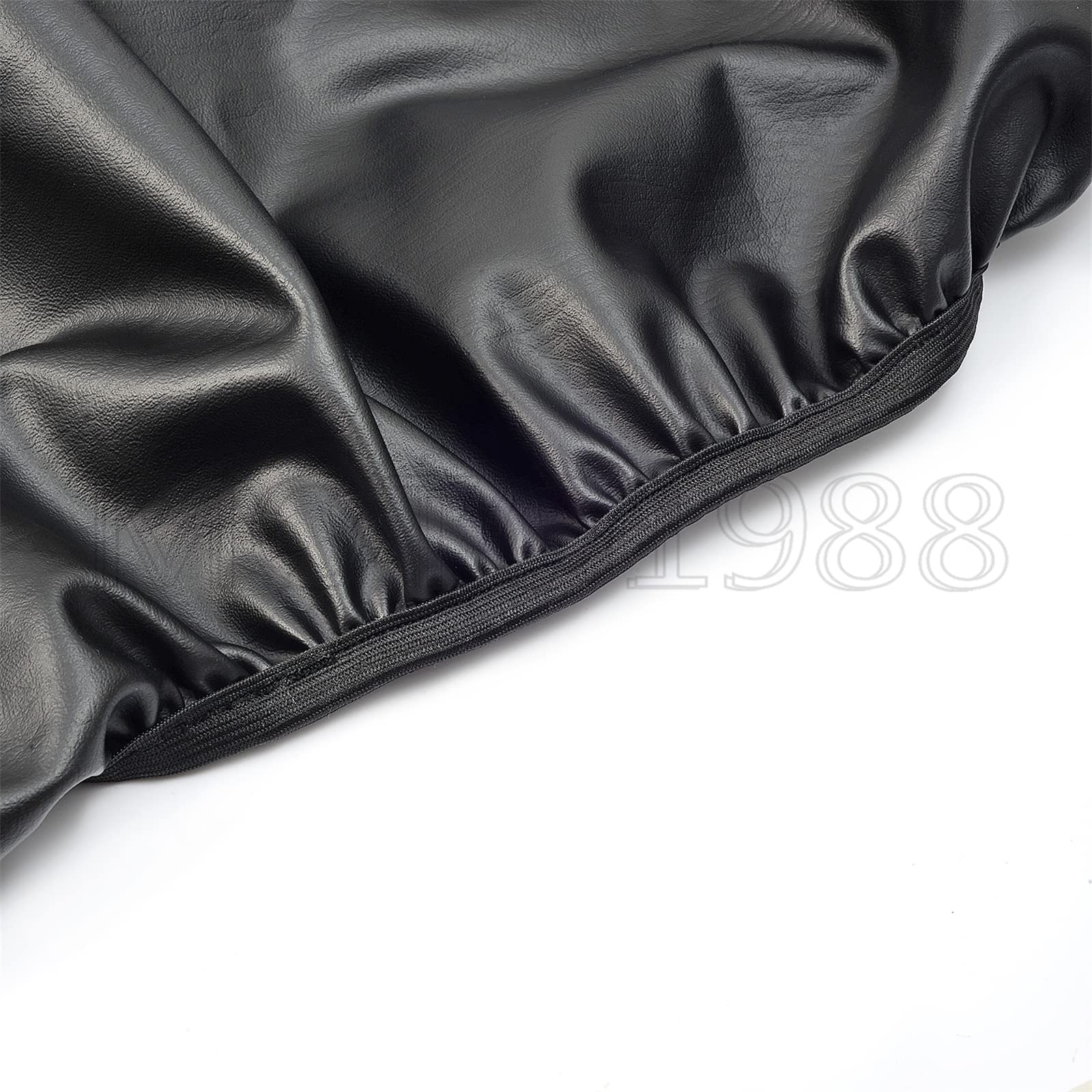 Moto1988 Leather Seat Cover For Polaris Sportsman 400 450 500 600 700 800 Mv7 Hawkeye 300 400