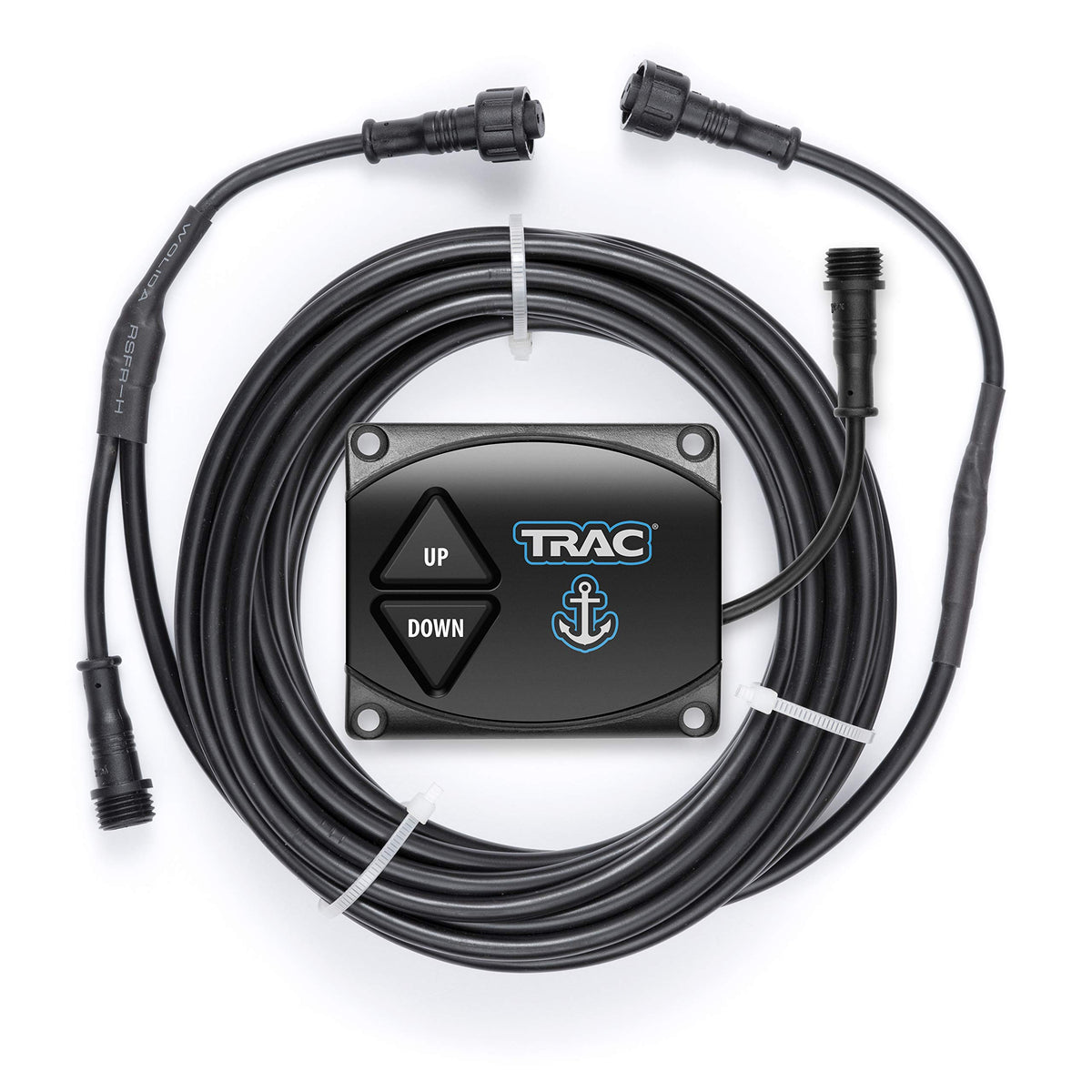 Trac Outdoors Anchor Winch G3 Second Switch Kit  Compatible With G3 Anchor Winch Models Only (69043)